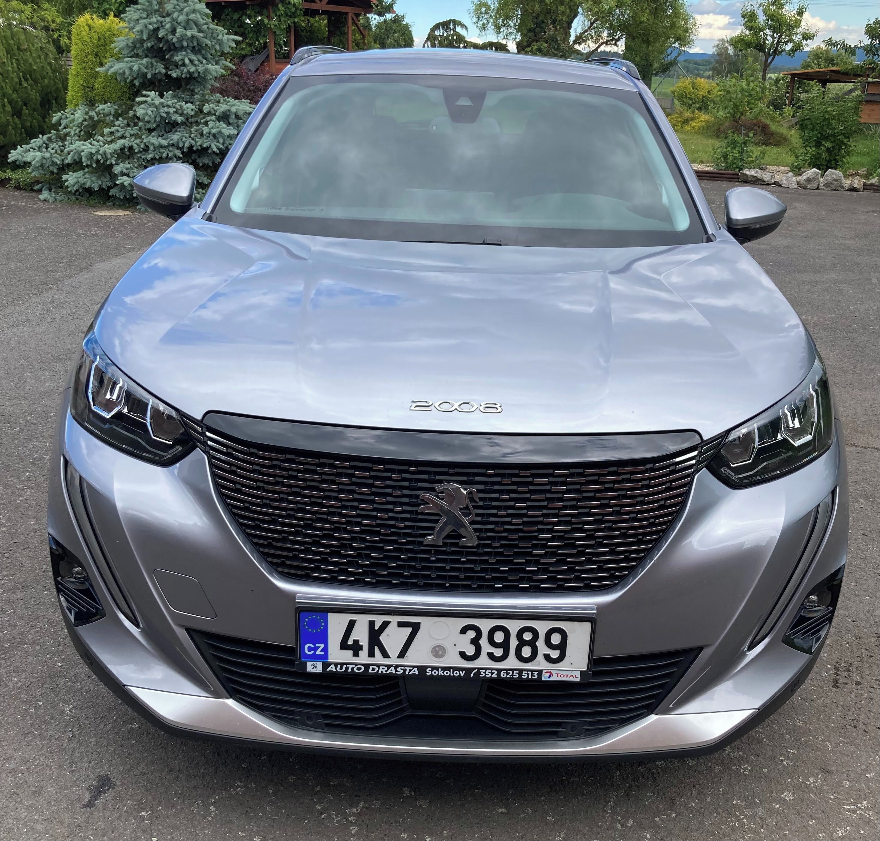 Peugeot 2008 - fotka 3