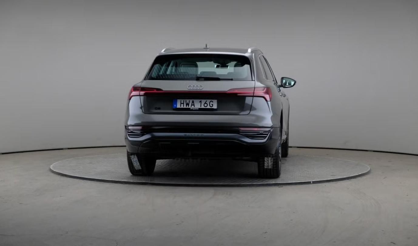 Audi Q8 e-tron, 55 Quattro Kamera Ambient LED - fotka 5
