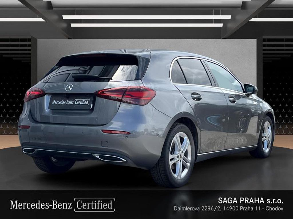 Mercedes-Benz Třídy A, trida A 200 Progressive Line - fotka 4