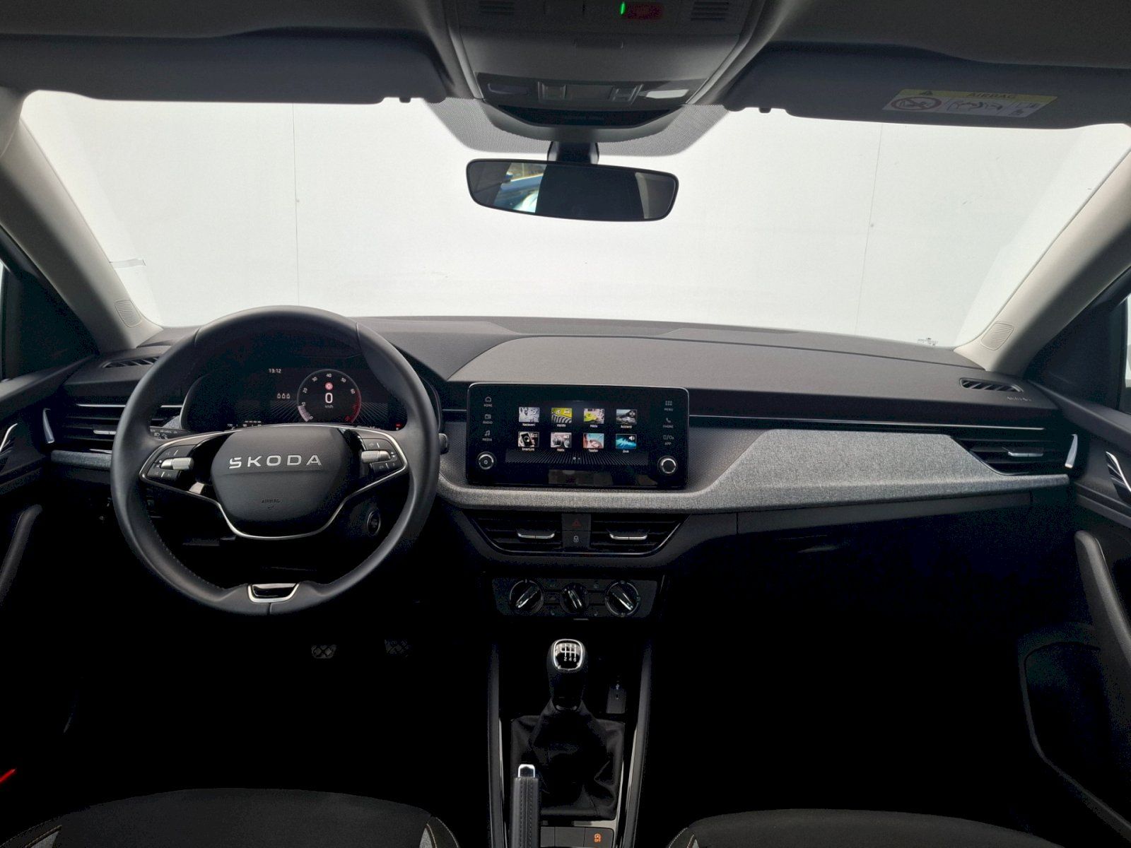 Škoda Scala, 1.0 TSI 85kW Selection - fotka 5
