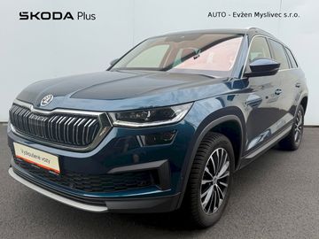 STYLE EXCLUSIVE 4X4 2,0TDi 147