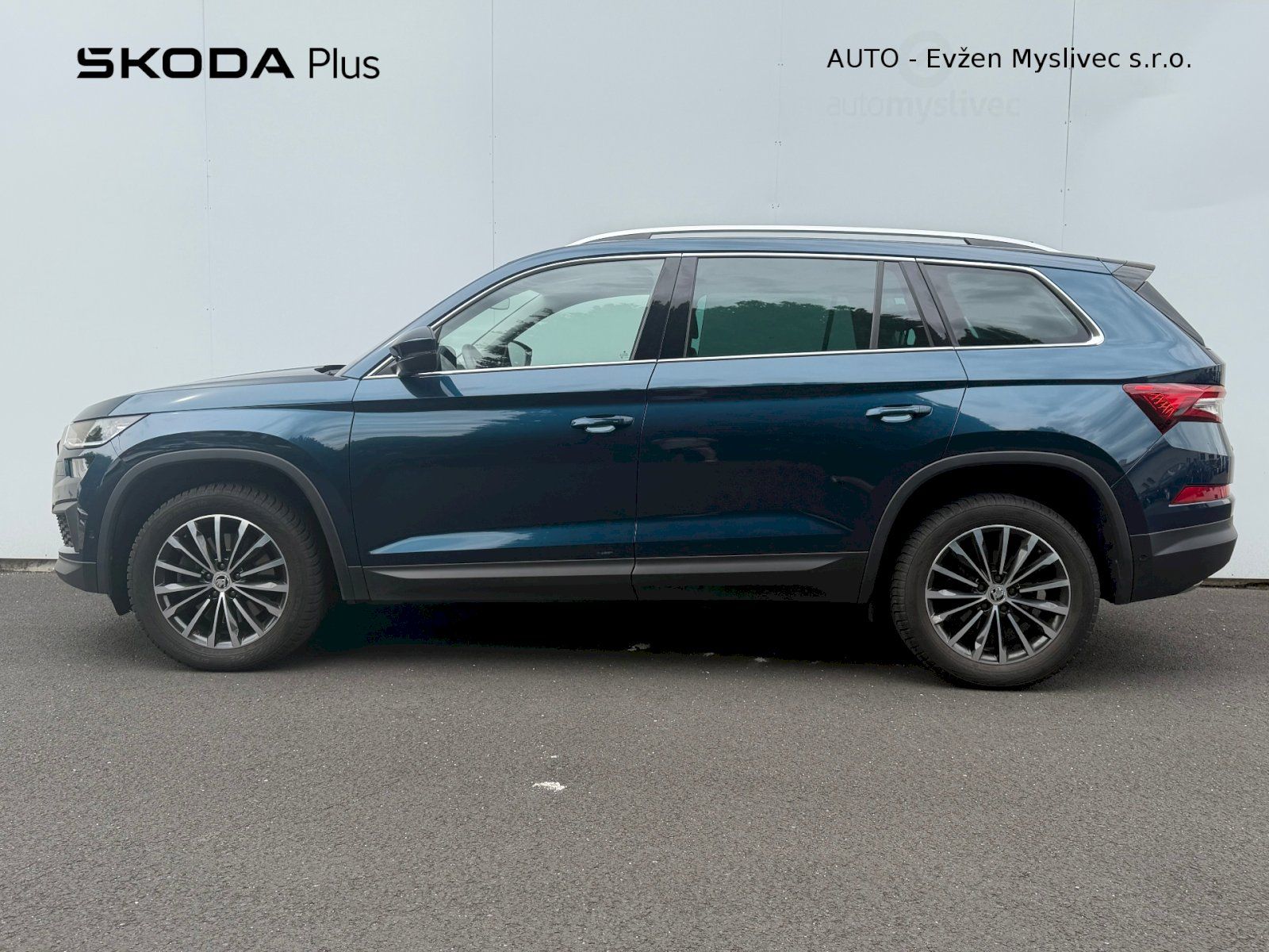 Škoda Kodiaq, STYLE EXCLUSIVE 4X4 2,0TDi 147 - fotka 3
