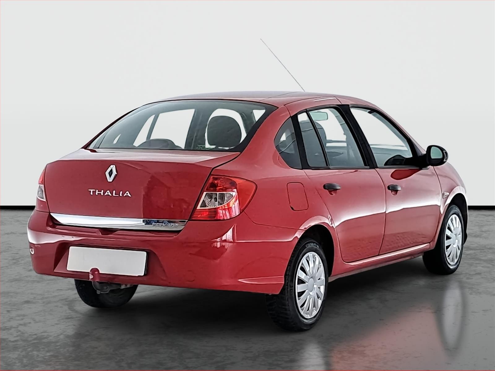 Renault Thalia, 1.2 16V, Tažné, jezdí skvěle - fotka 5