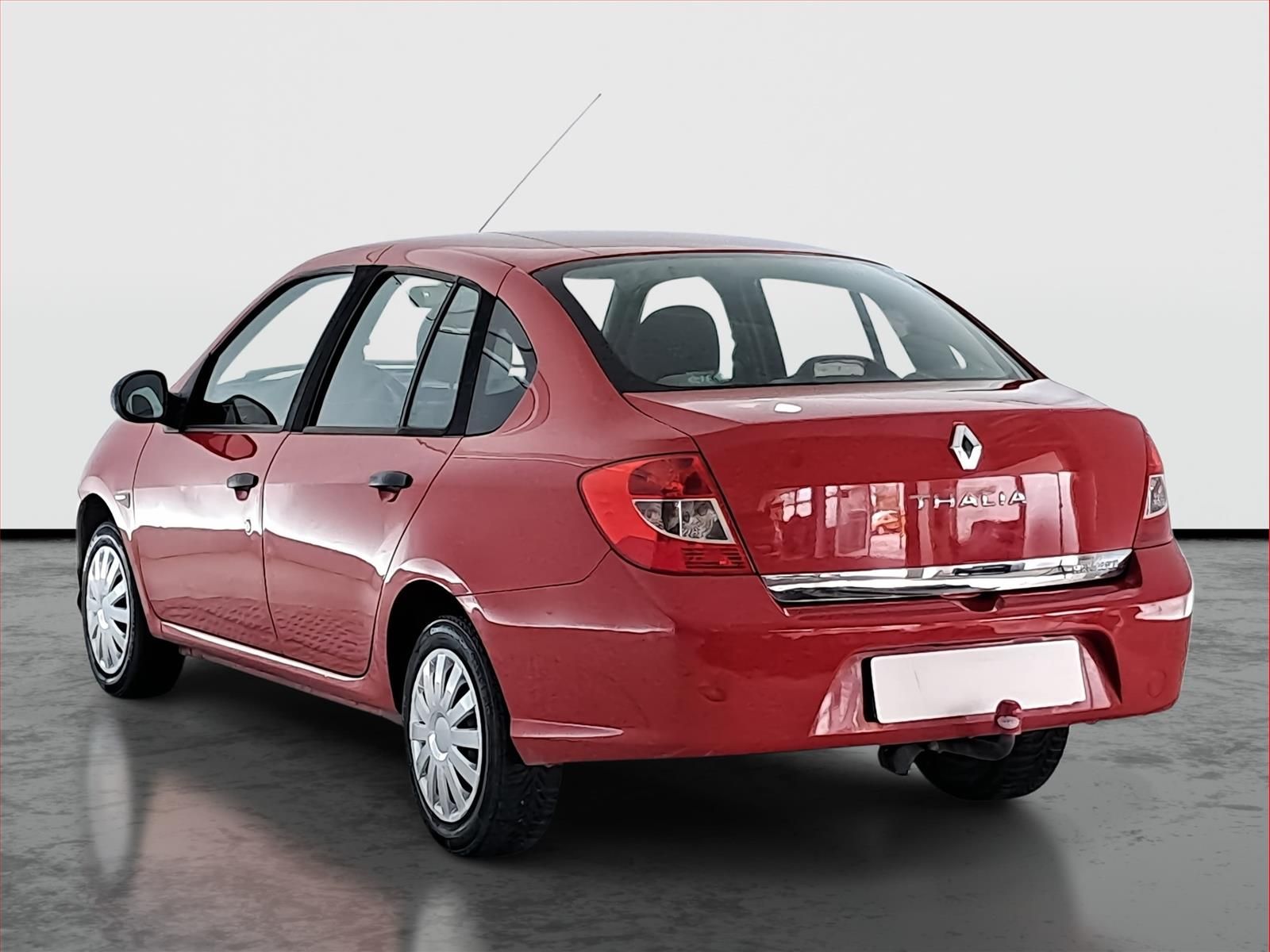 Renault Thalia, 1.2 16V, Tažné, jezdí skvěle - fotka 4