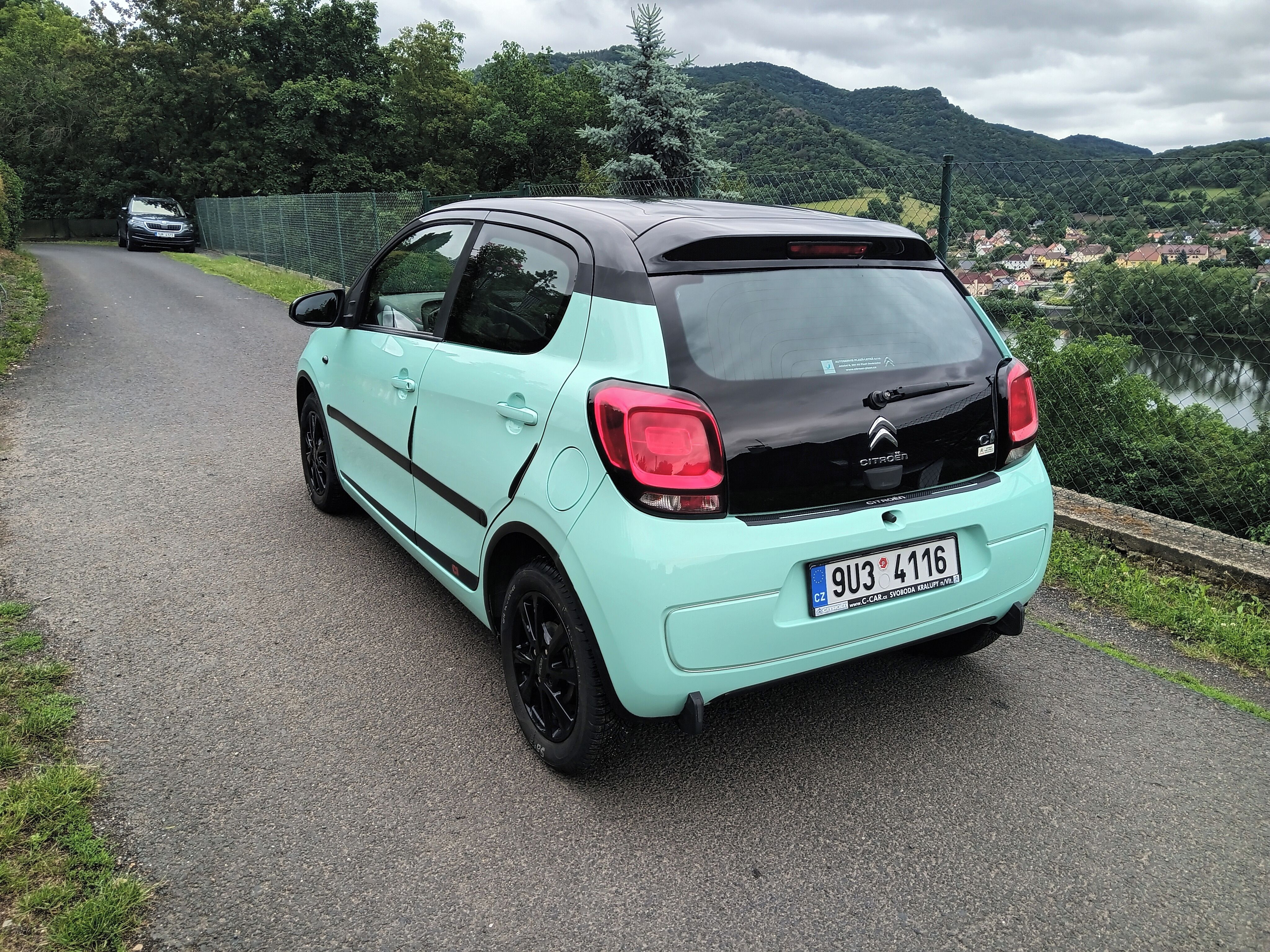 Citroën C1, 1.0 Feel - fotka 4