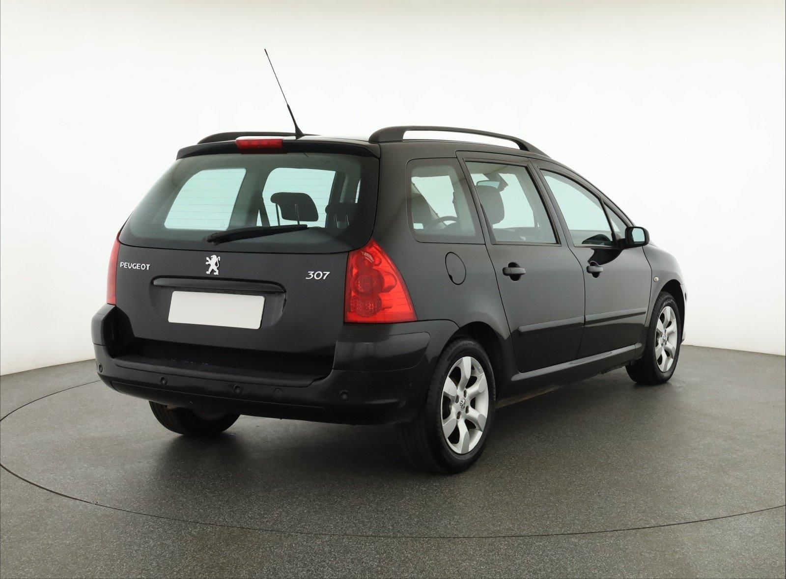 Peugeot 307, 1.6 16V, Automatická klima - fotka 5