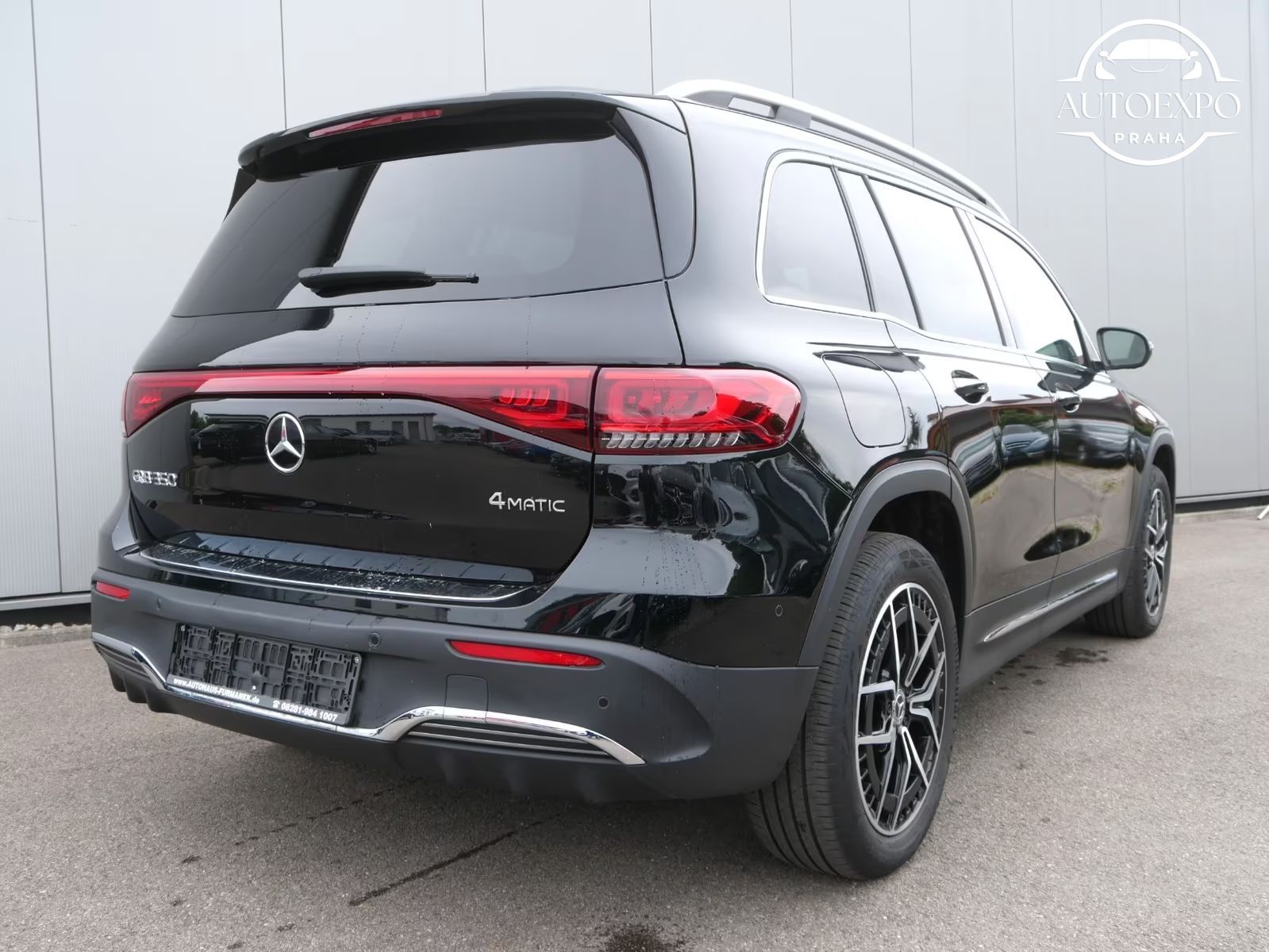 Mercedes-Benz EQB, 350 4Matic AMG-Line - fotka 6