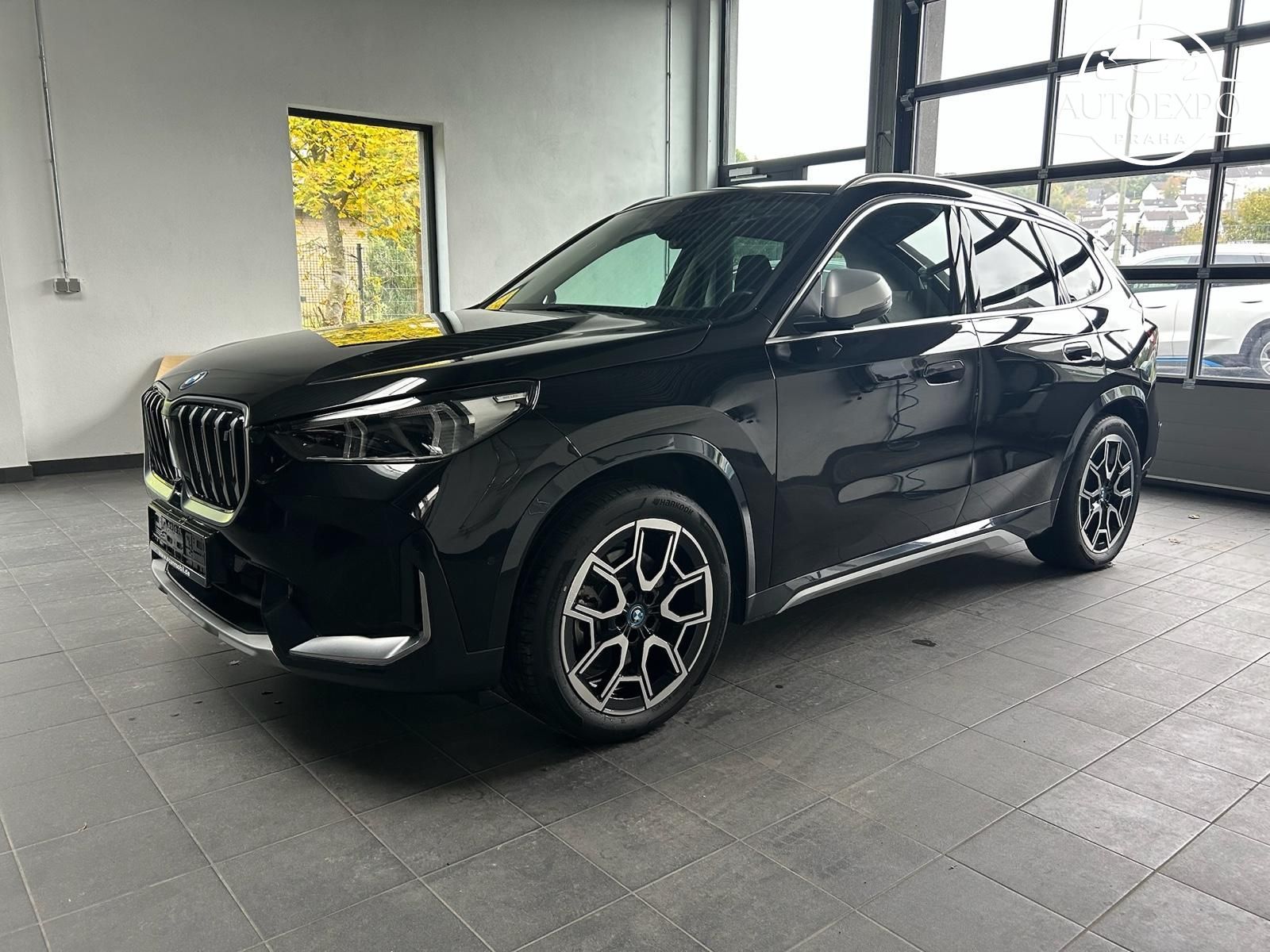 BMW iX1, 30 xDrive xLine