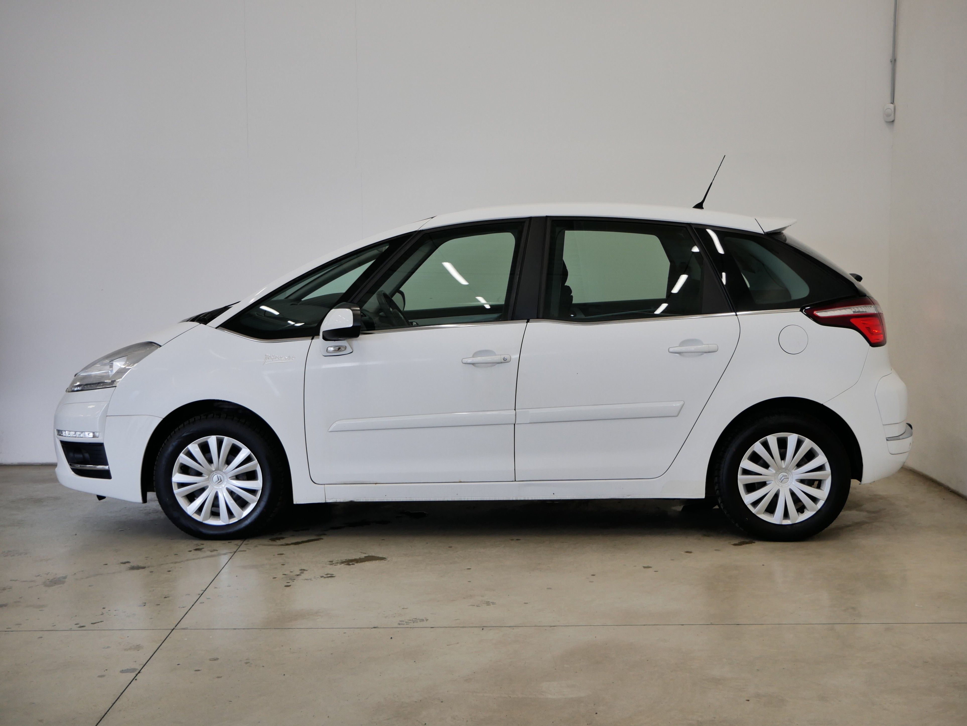 Citroën C4 Picasso, 1.6 HDi 82 kW Collection - fotka 3