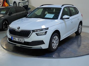 1.0 TSI 81 kW Ambition