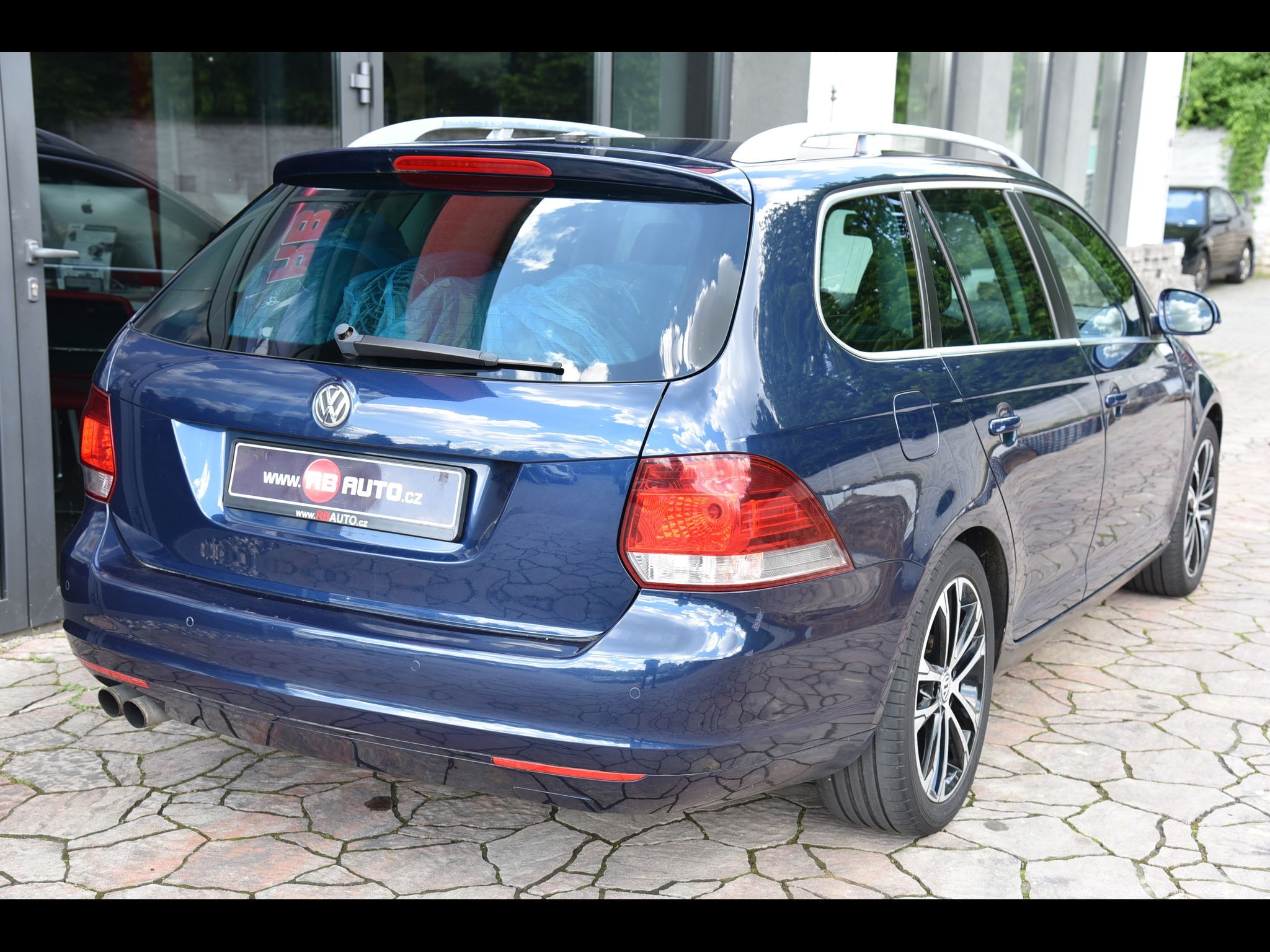 Volkswagen Golf, VI 1.4 TSi 90 kw HIGHLINE - fotka 6