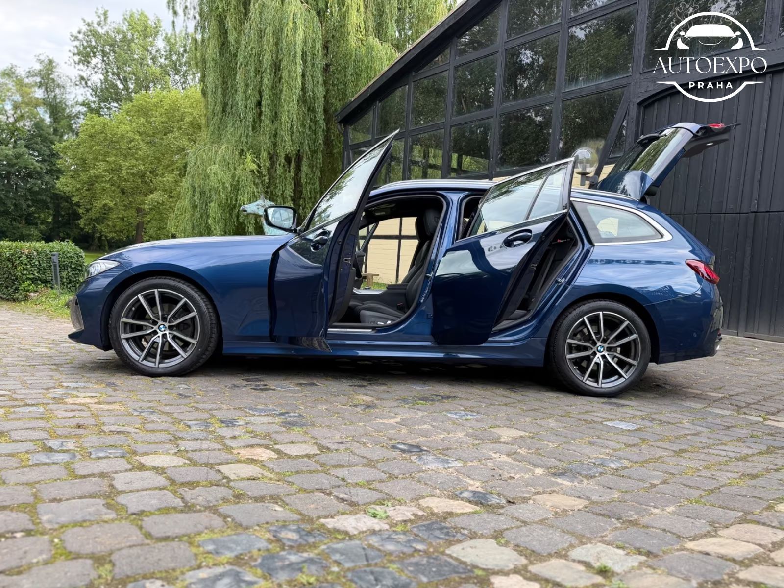 BMW Řada 3, xDrive HARMAN*AHK - fotka 2