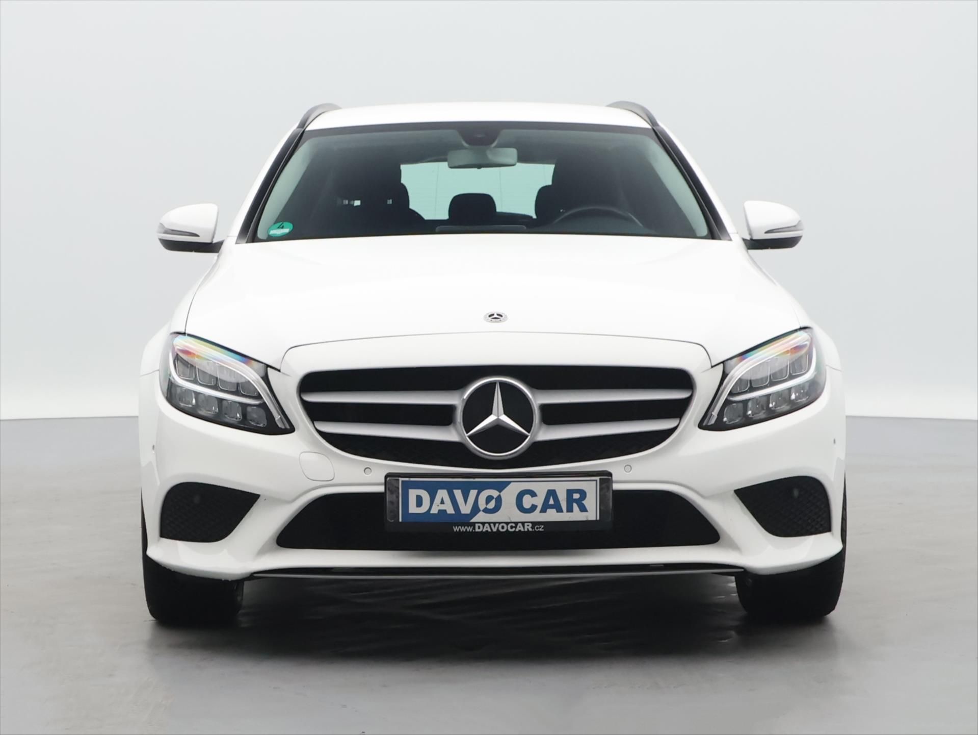 Mercedes-Benz Třídy C, 2.0 220d 143kW 4MATIC Tažné - fotka 2