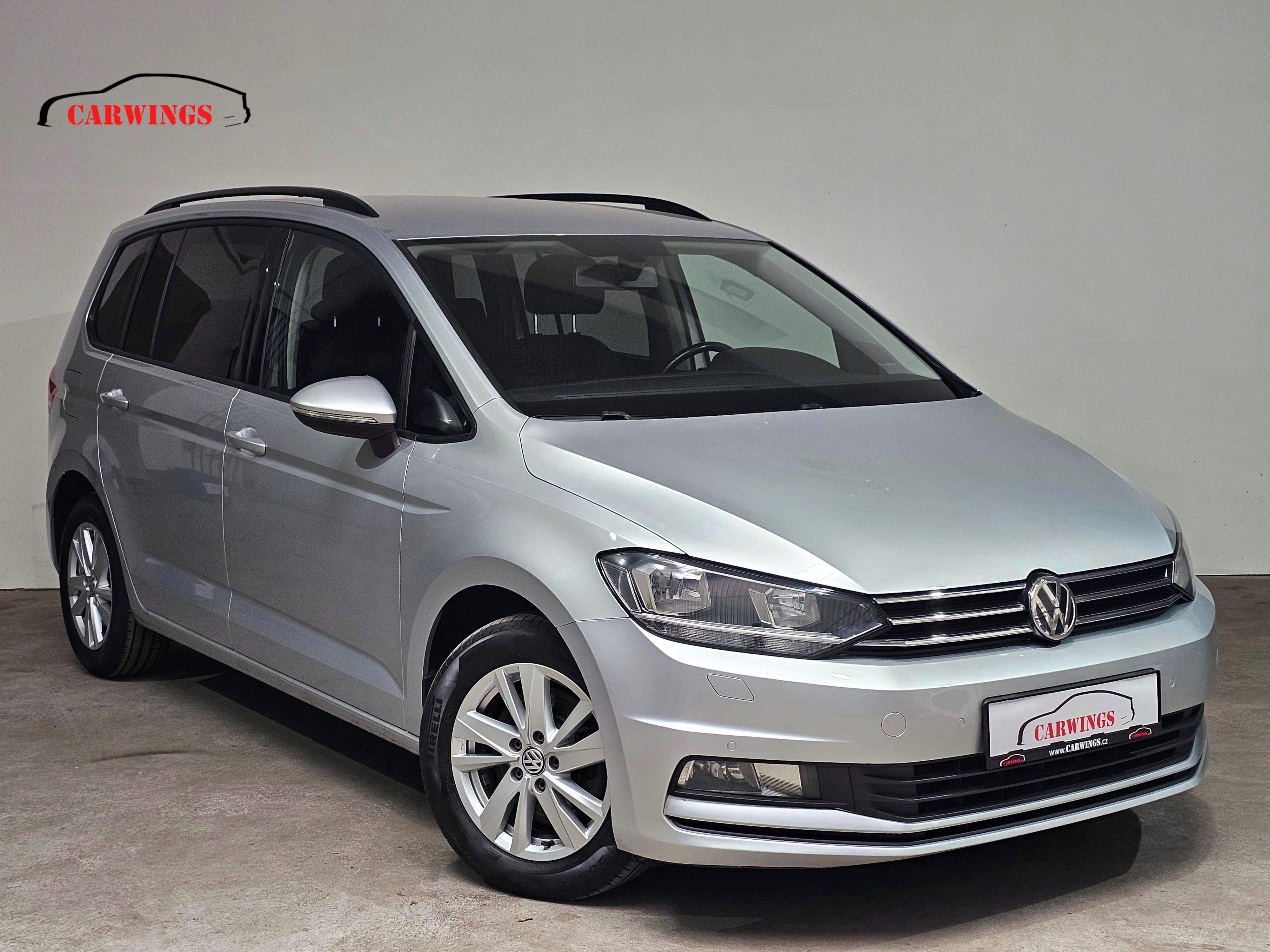 Volkswagen Touran, 2.0 TDI 110kW DSG - fotka 3