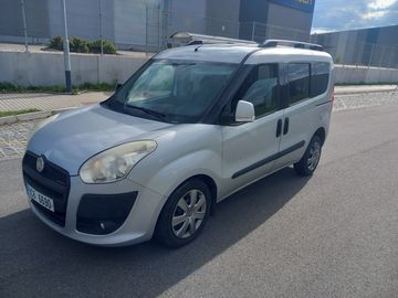 Fiat Doblo 2.0 JTD Multijet