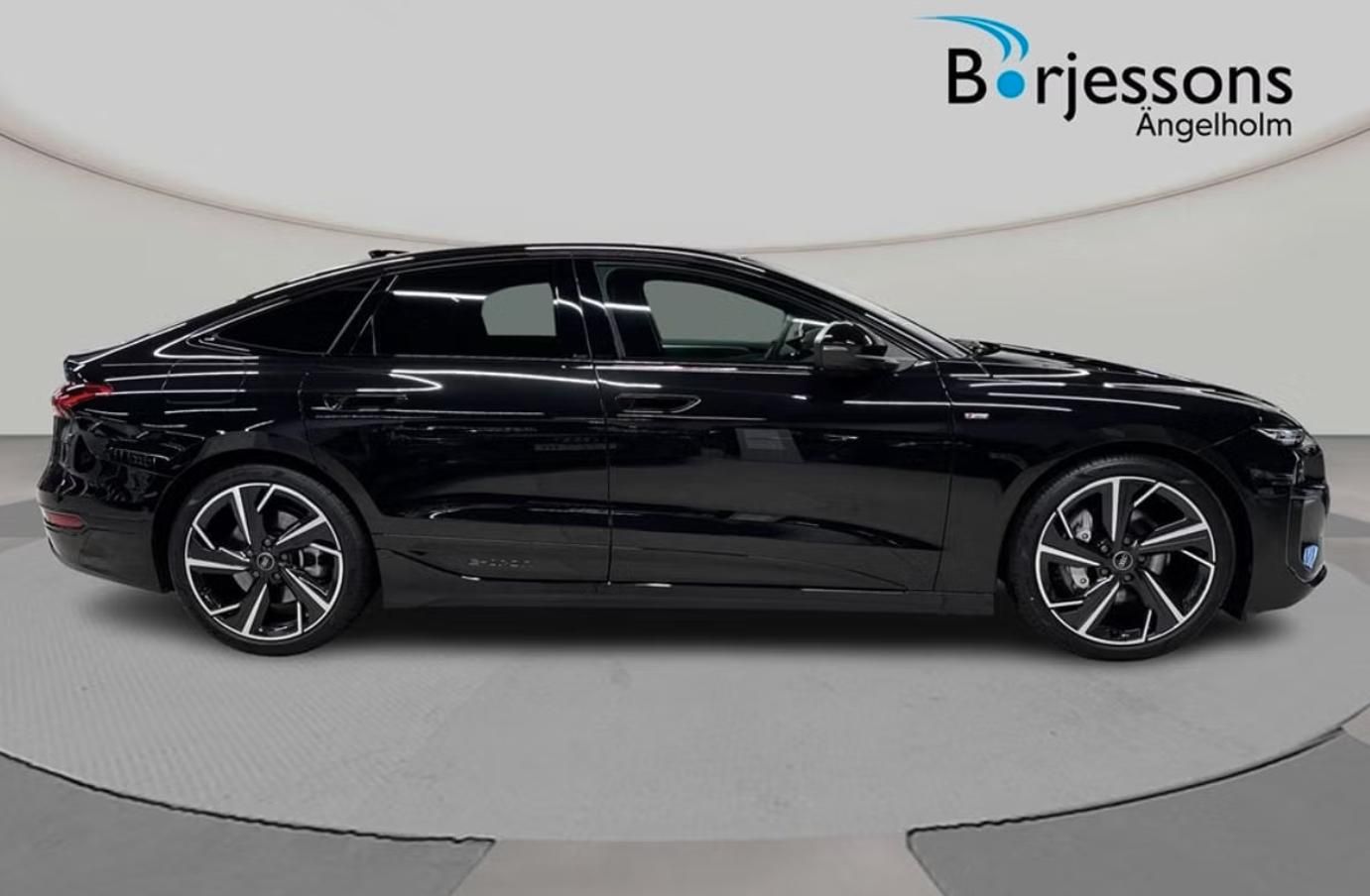 Audi A6, e-tron Sportback Quattro 360k - fotka 2