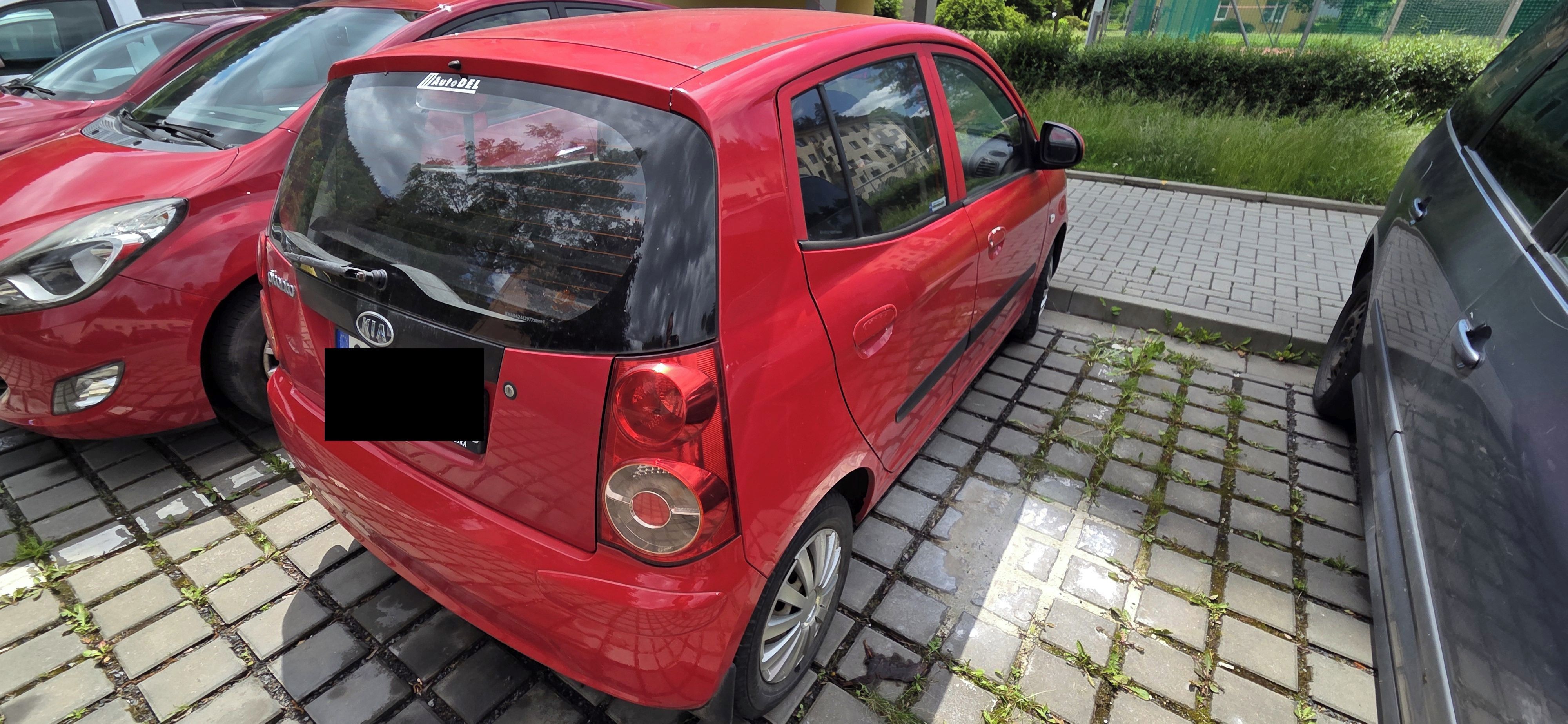 Kia Picanto, Nová STK+olej, 2. sada kol - fotka 6