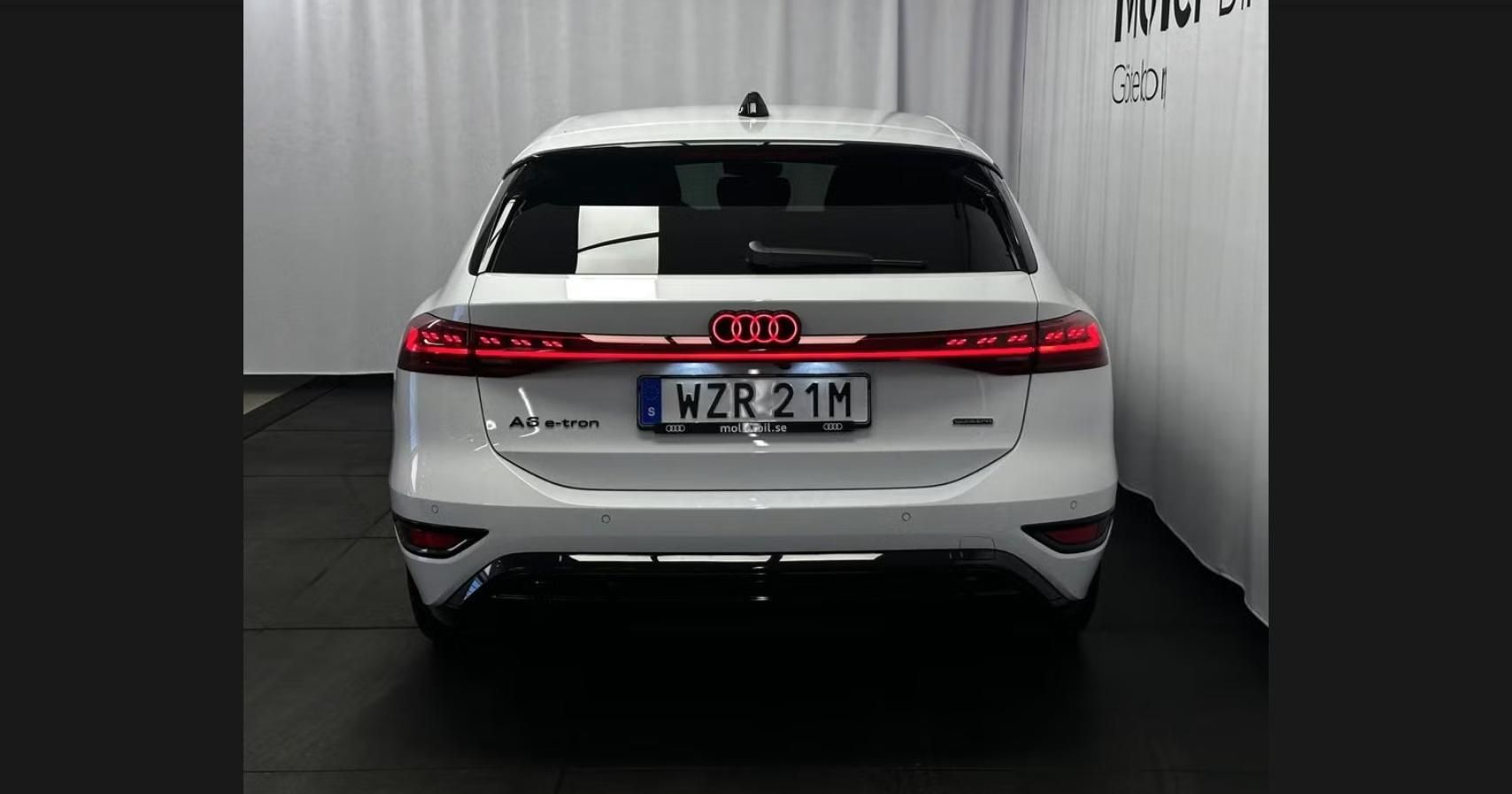 Audi A6 Avant, e-tron Quattro S-Line 360kam - fotka 4