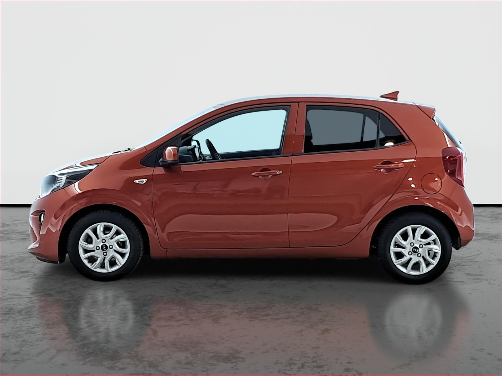 Kia Picanto, 1.2 MPI, Navi, Klima - fotka 3