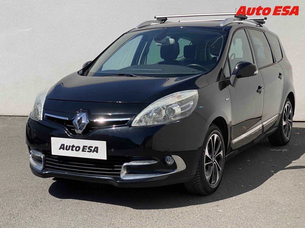 Renault Grand Scénic, 1.2,BOSE Edition - fotka 3