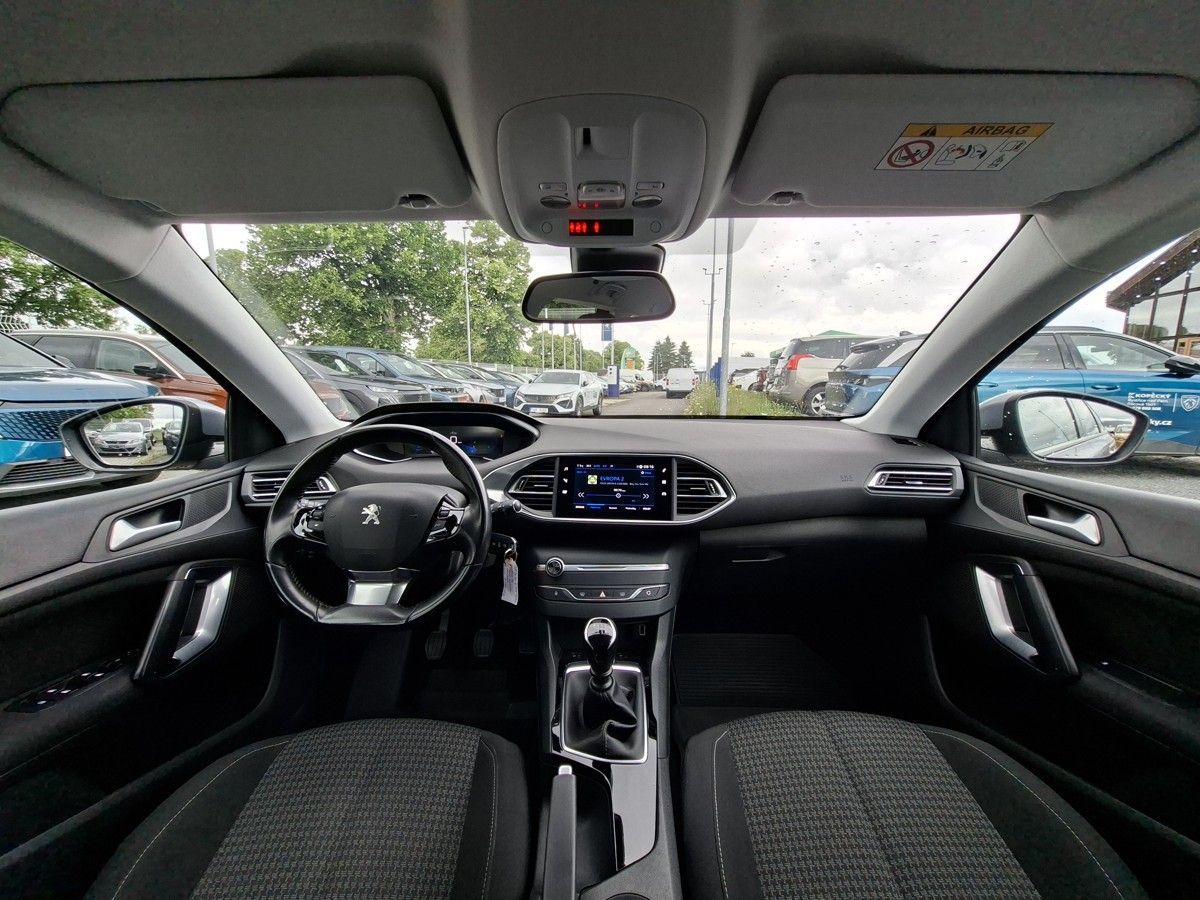 Peugeot 308, SW ACTIVE PACK 1.5 BHDi 130k M - fotka 2