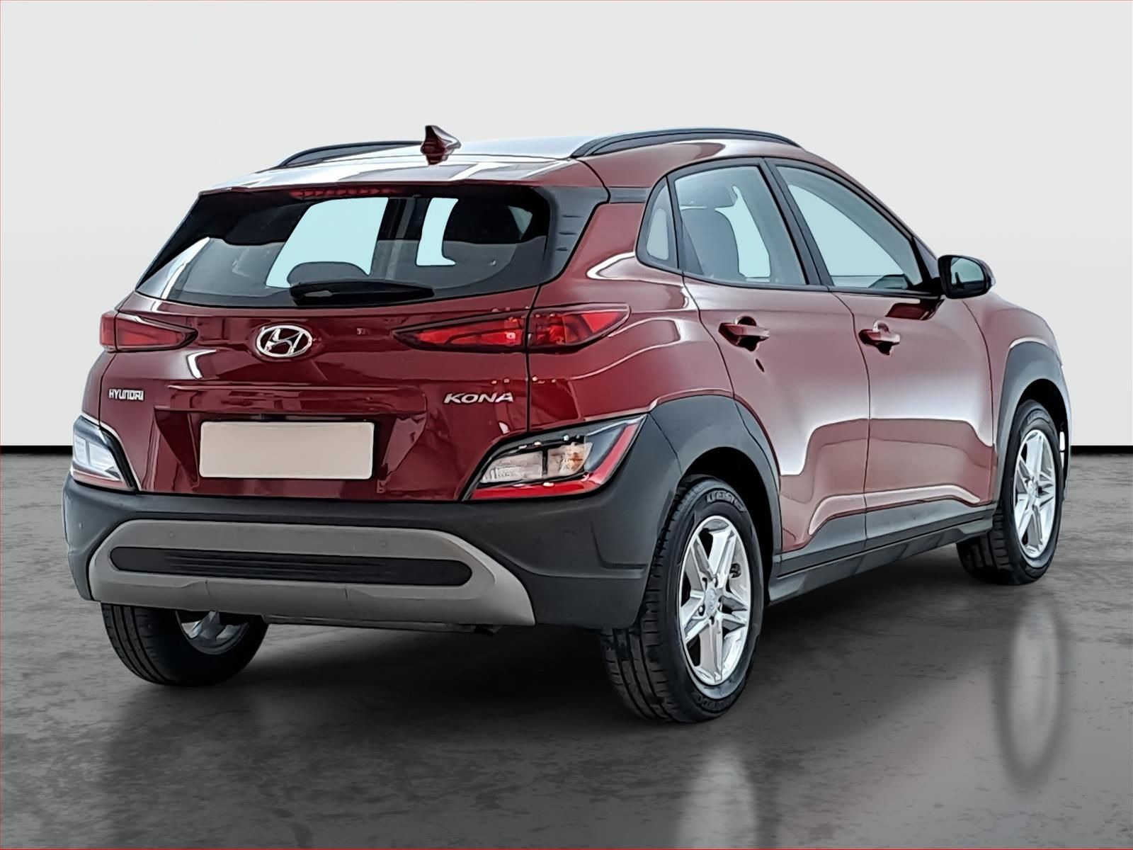 Hyundai Kona, 1.0 T-GDI MHEV, Záruka, ČR - fotka 5