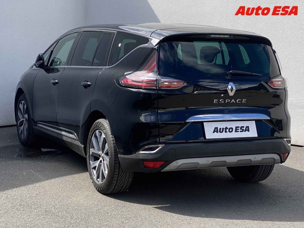 Renault Espace, 1.6dCi,Intense,AT - fotka 6