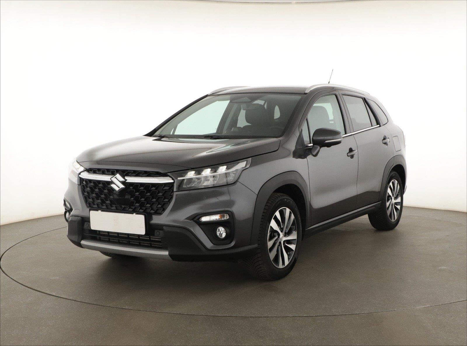 Suzuki SX4 S-Cross, 1.4 BoosterJet, Záruka, 4X4 - fotka 2