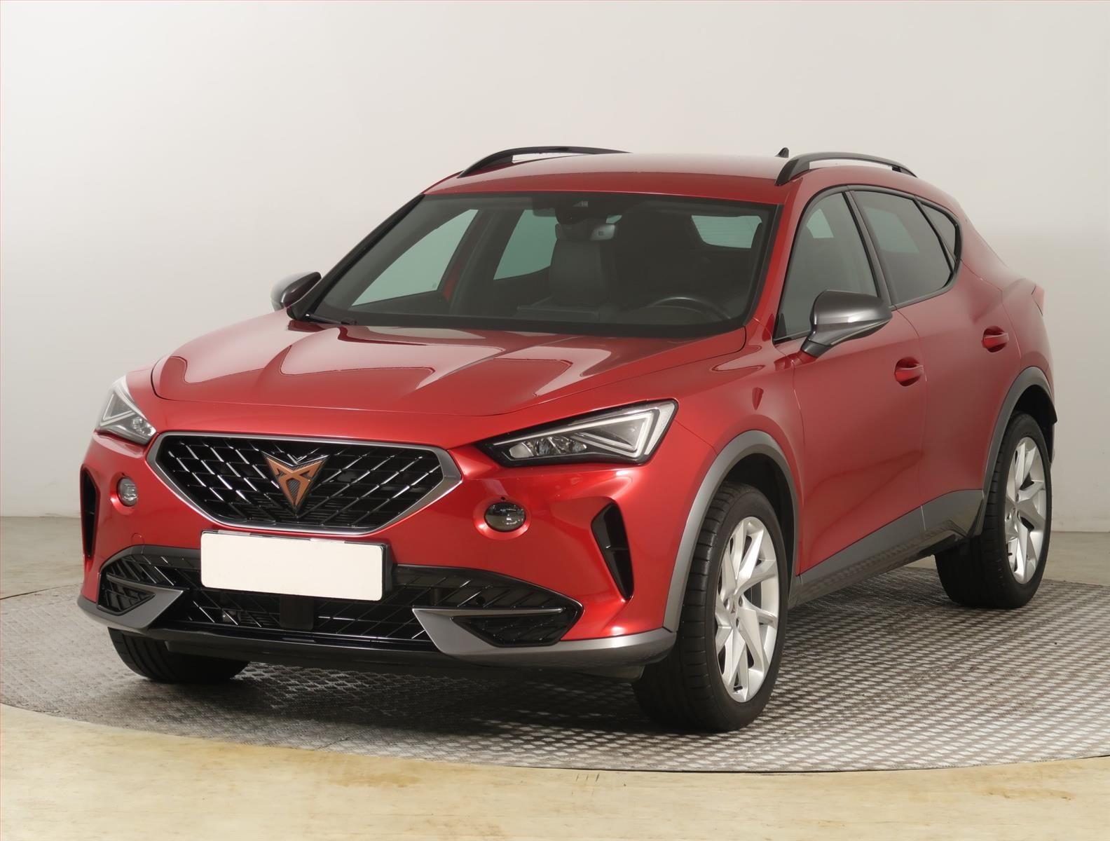 Cupra Formentor, 1.5 TSI, Automat, Serv.kniha - fotka 2