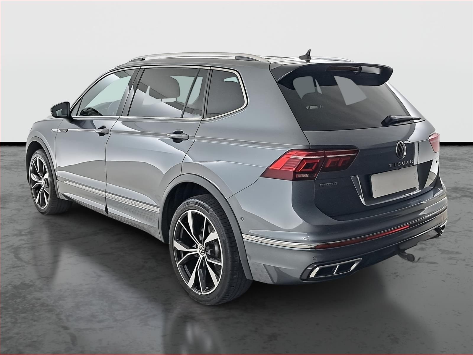 Volkswagen Tiguan Allspace, 2.0 TDI, R-Line, 4X4, Automat - fotka 4