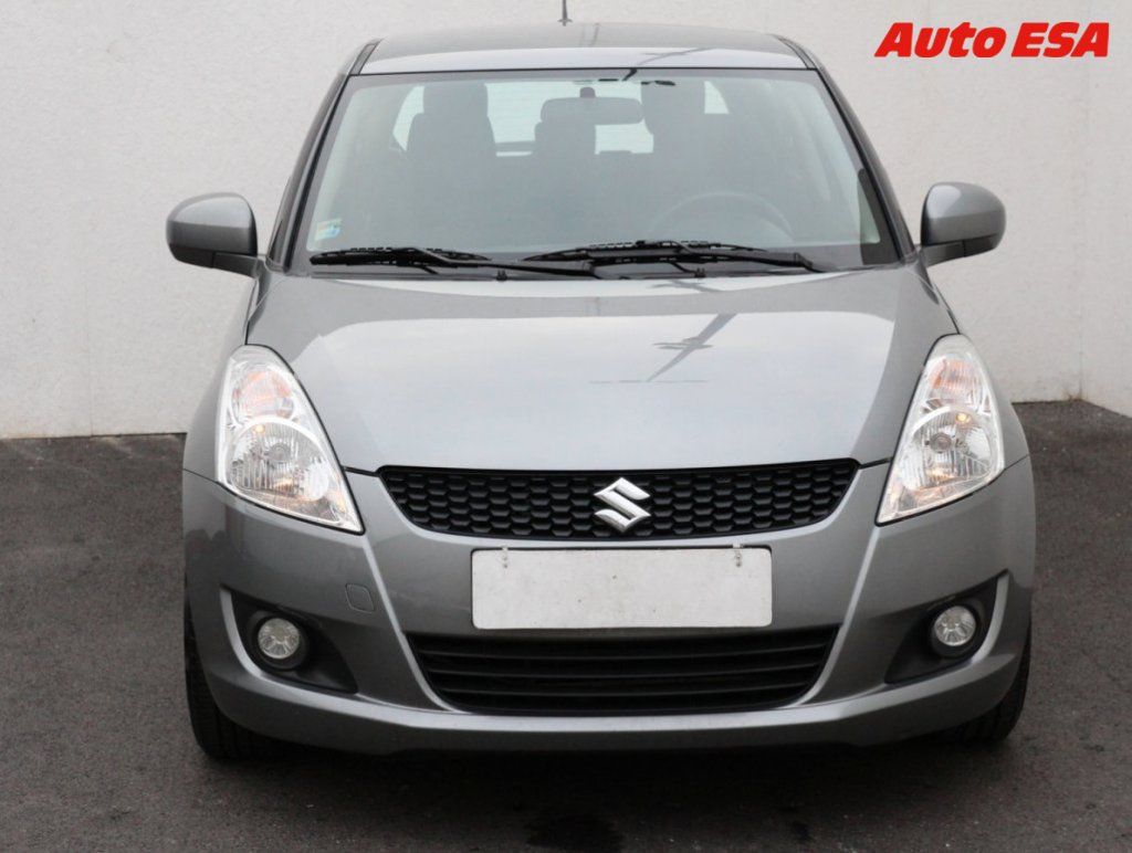 Suzuki Swift, 1.2 - fotka 2