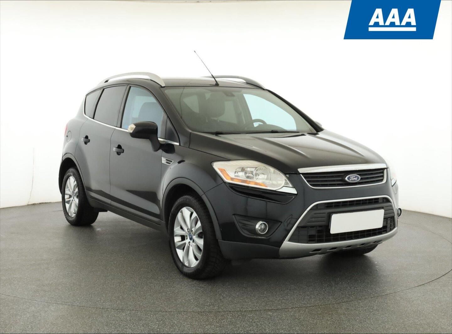 Ford Kuga, 2.0 TDCi, Kožené sedačky