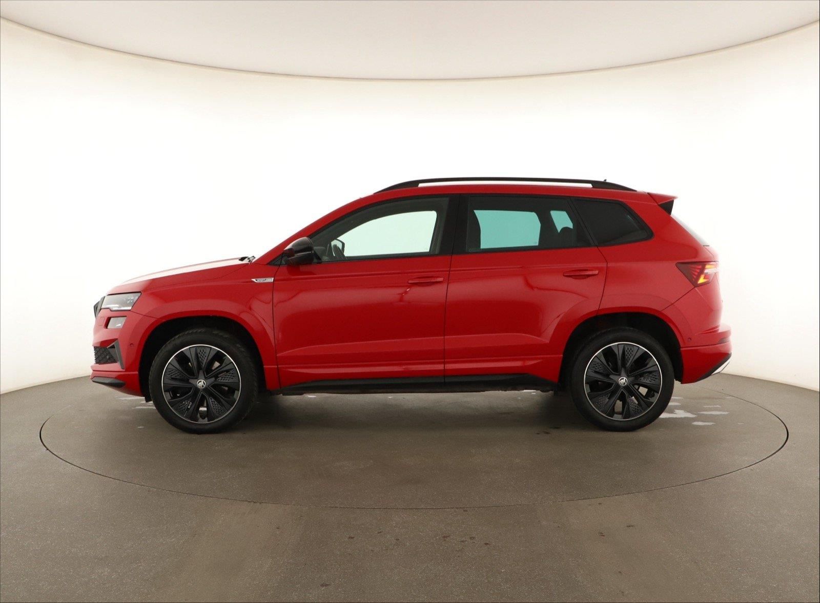 Škoda Karoq, 1.5 TSI, Sportline, Automat - fotka 3