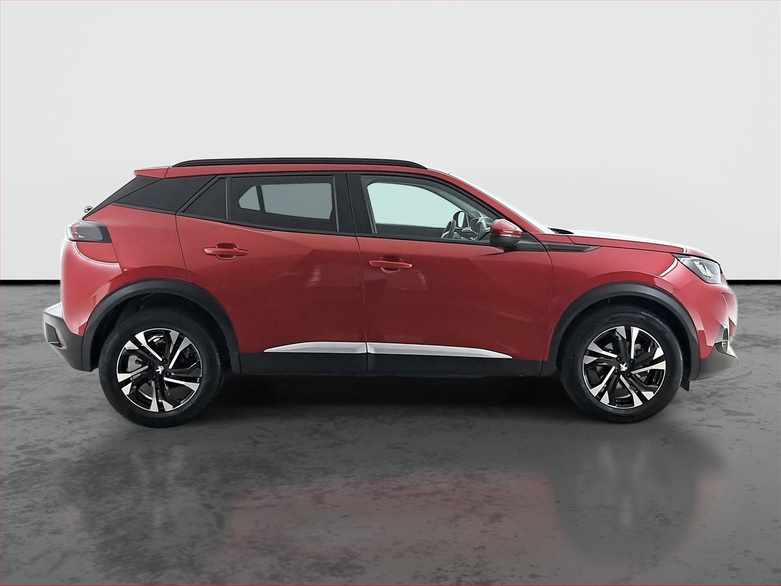 Peugeot 2008, 1.2 PureTech, ČR,1.maj - fotka 6