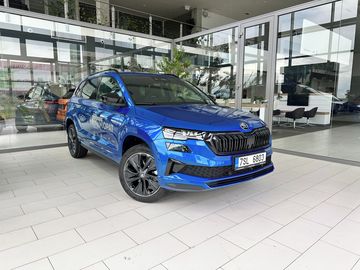 2,0 TDI 110 kW DSG SportLine