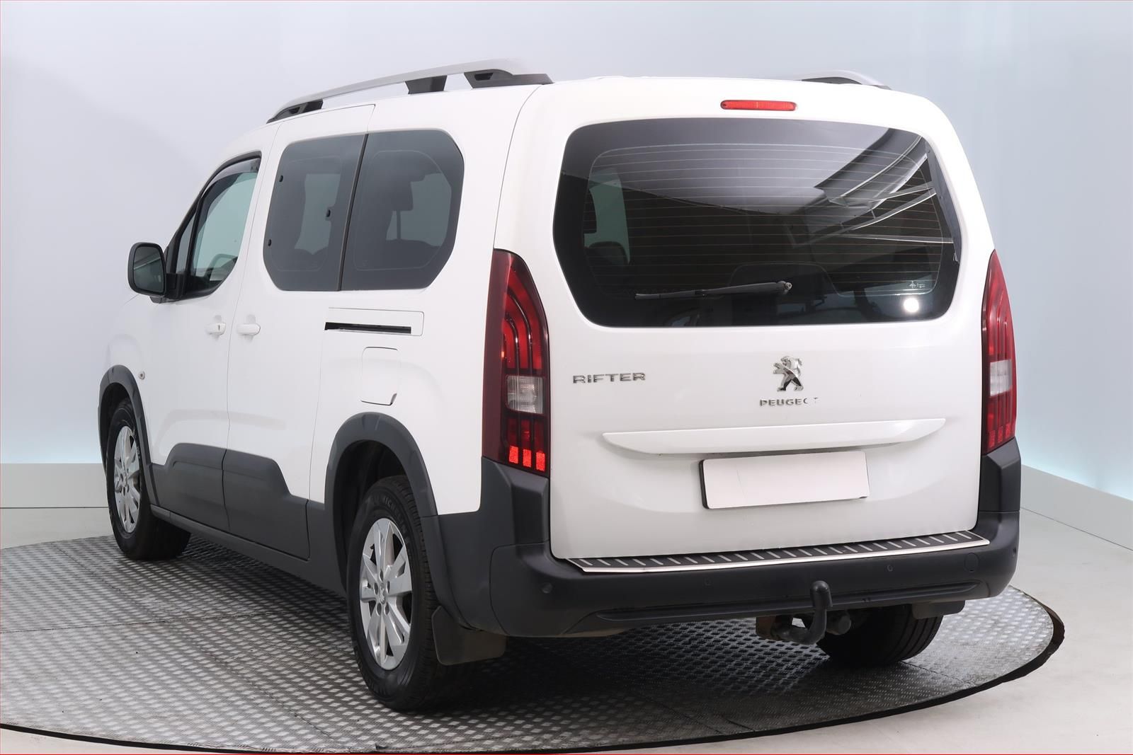 Peugeot Rifter, Maxi 1.5 BlueHDi, Active - fotka 4