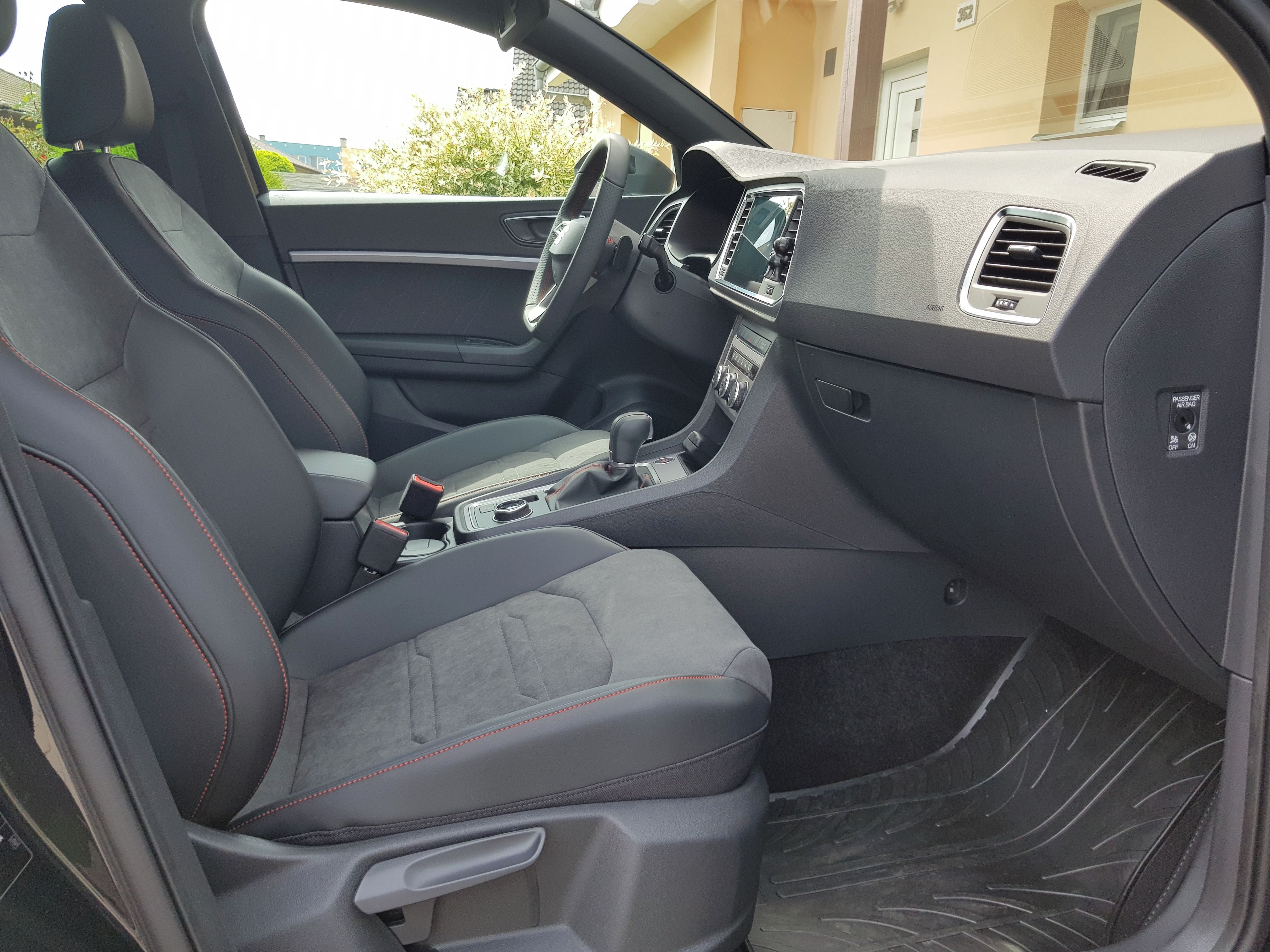 Cupra Ateca, Seat Ateca 2.0TSI 140KW FR - fotka 6