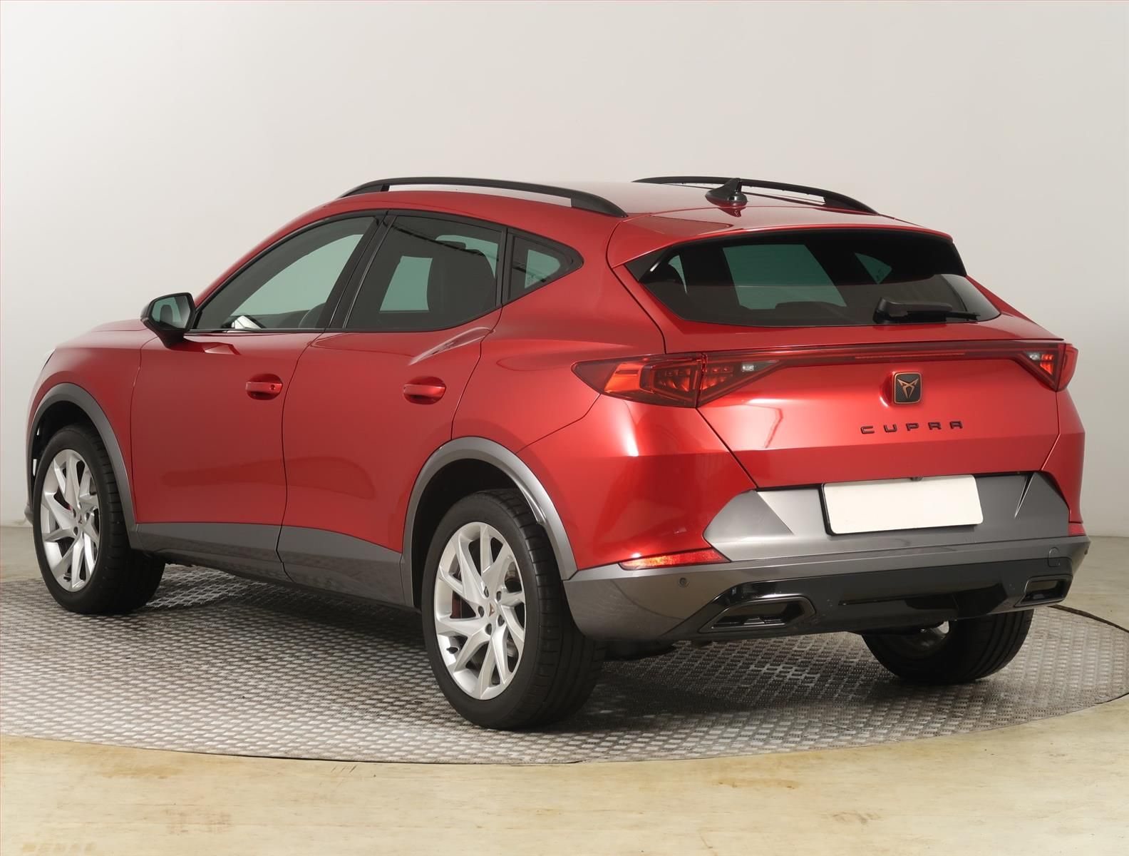 Cupra Formentor, 1.5 TSI, Automat, Serv.kniha - fotka 4