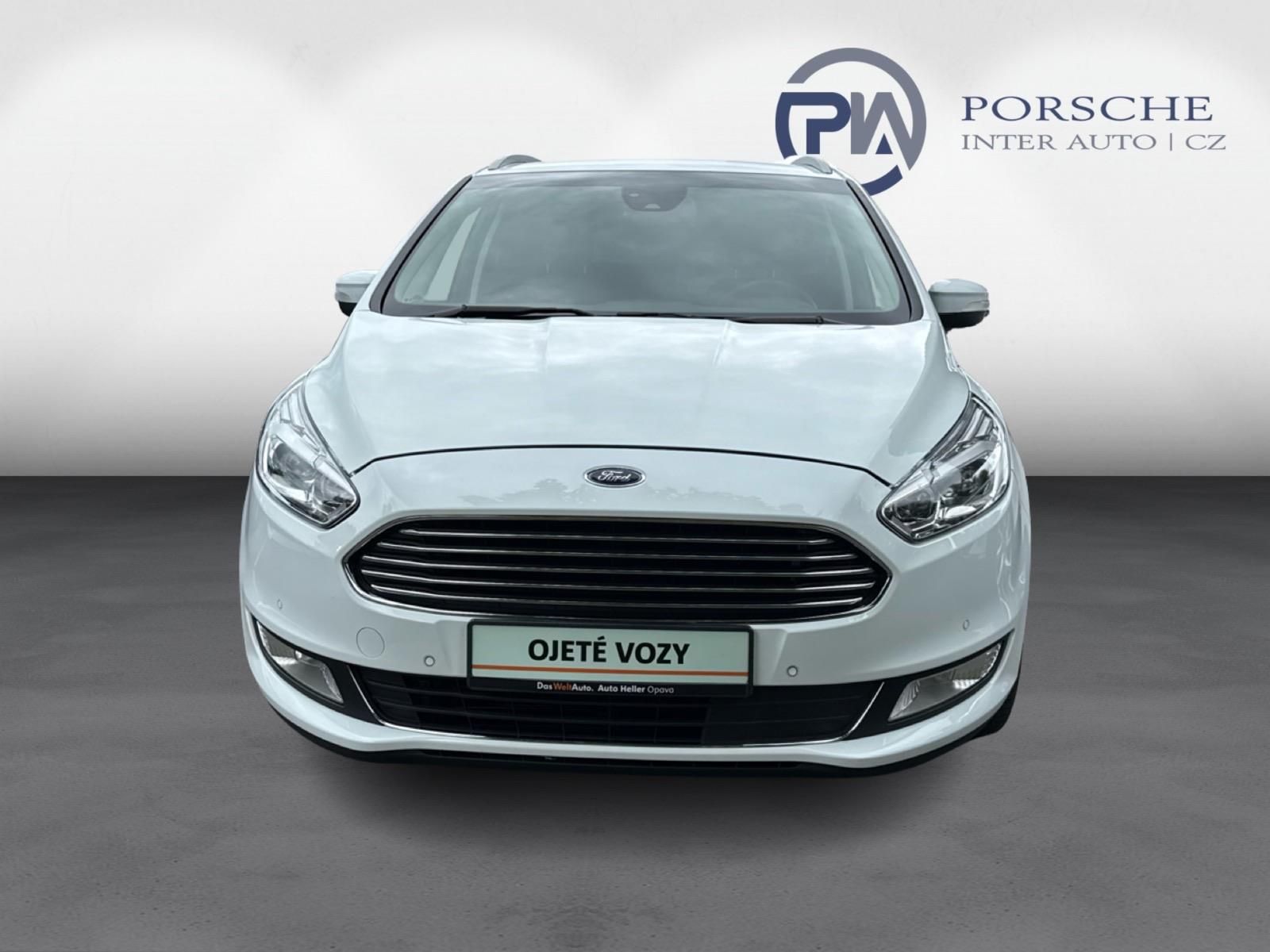 Ford Galaxy, 2.0 EcoBlue  4x4 8st. Autom. 7 - fotka 4