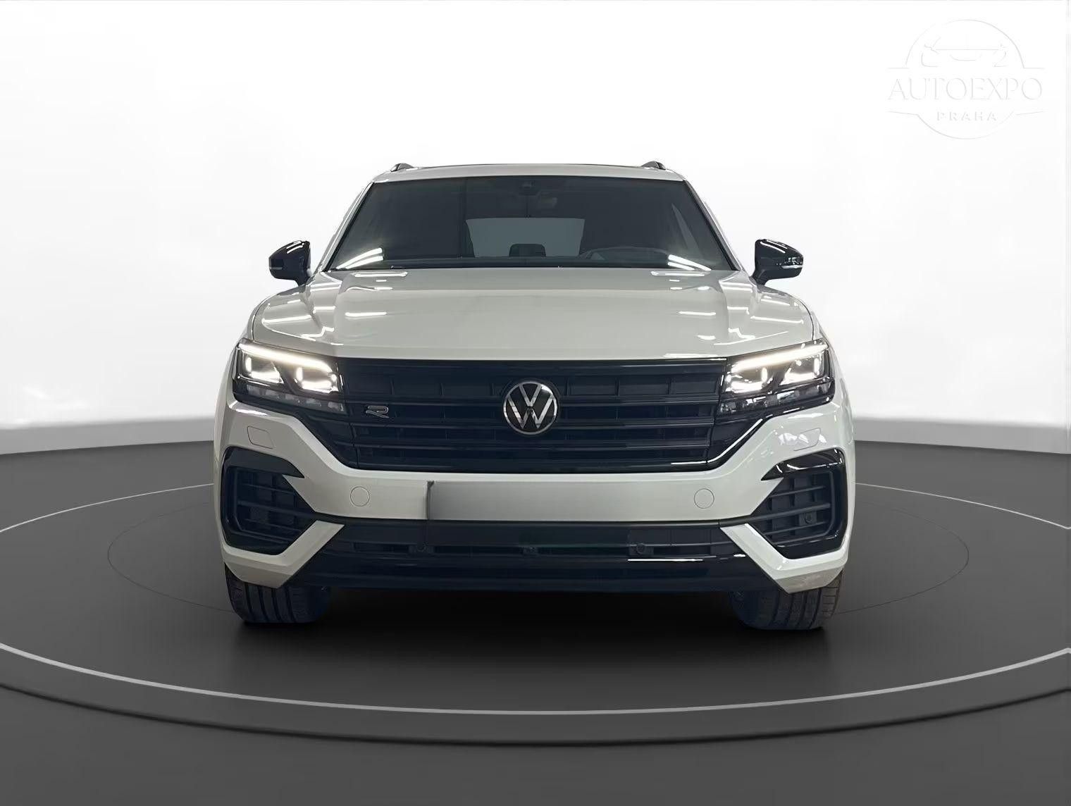 Volkswagen Touareg, 3.0 TDI 4M R-Line*Pano*Matrix*