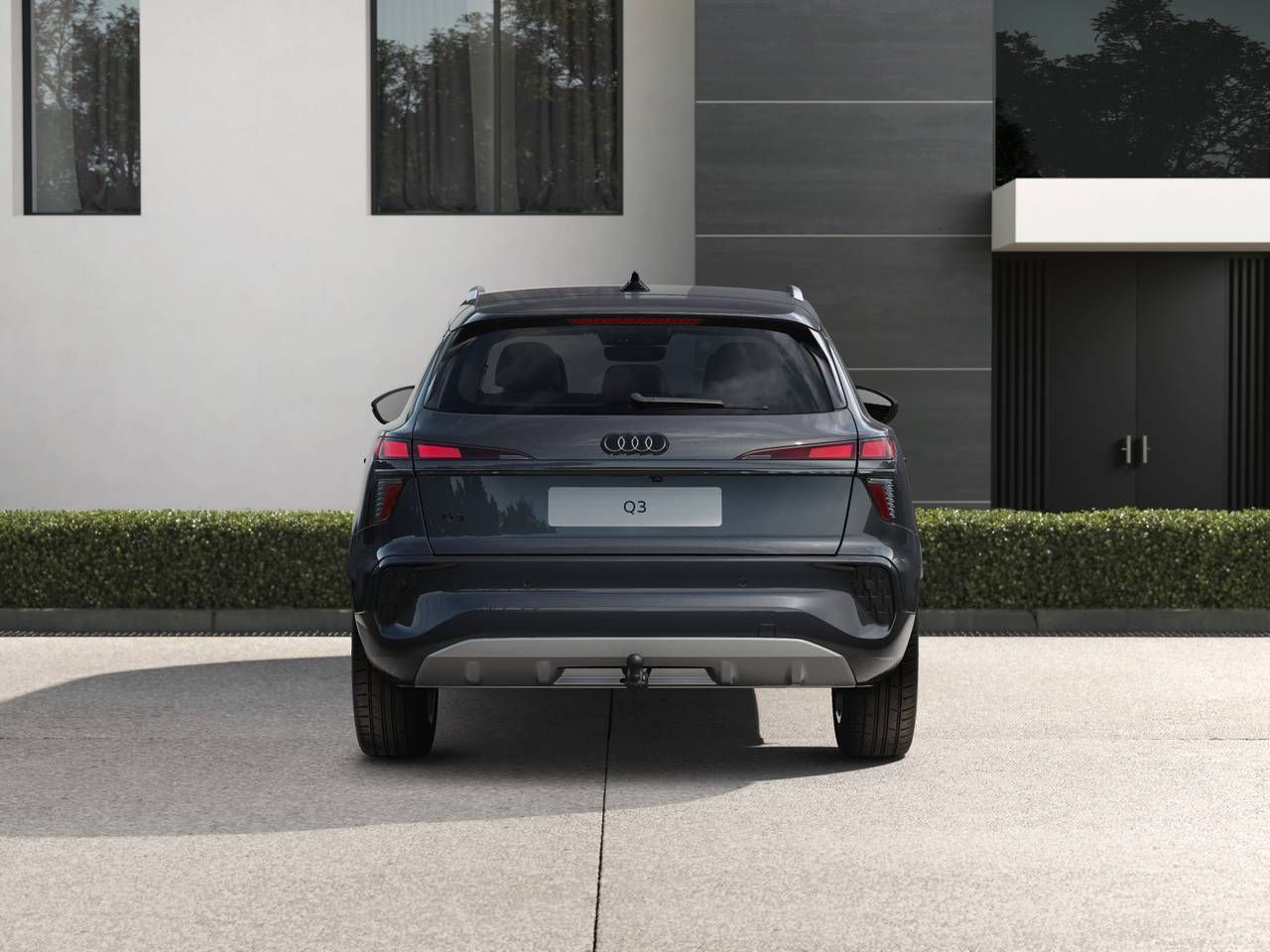 Audi Q3, 7STT  1,5 TFSI - fotka 4