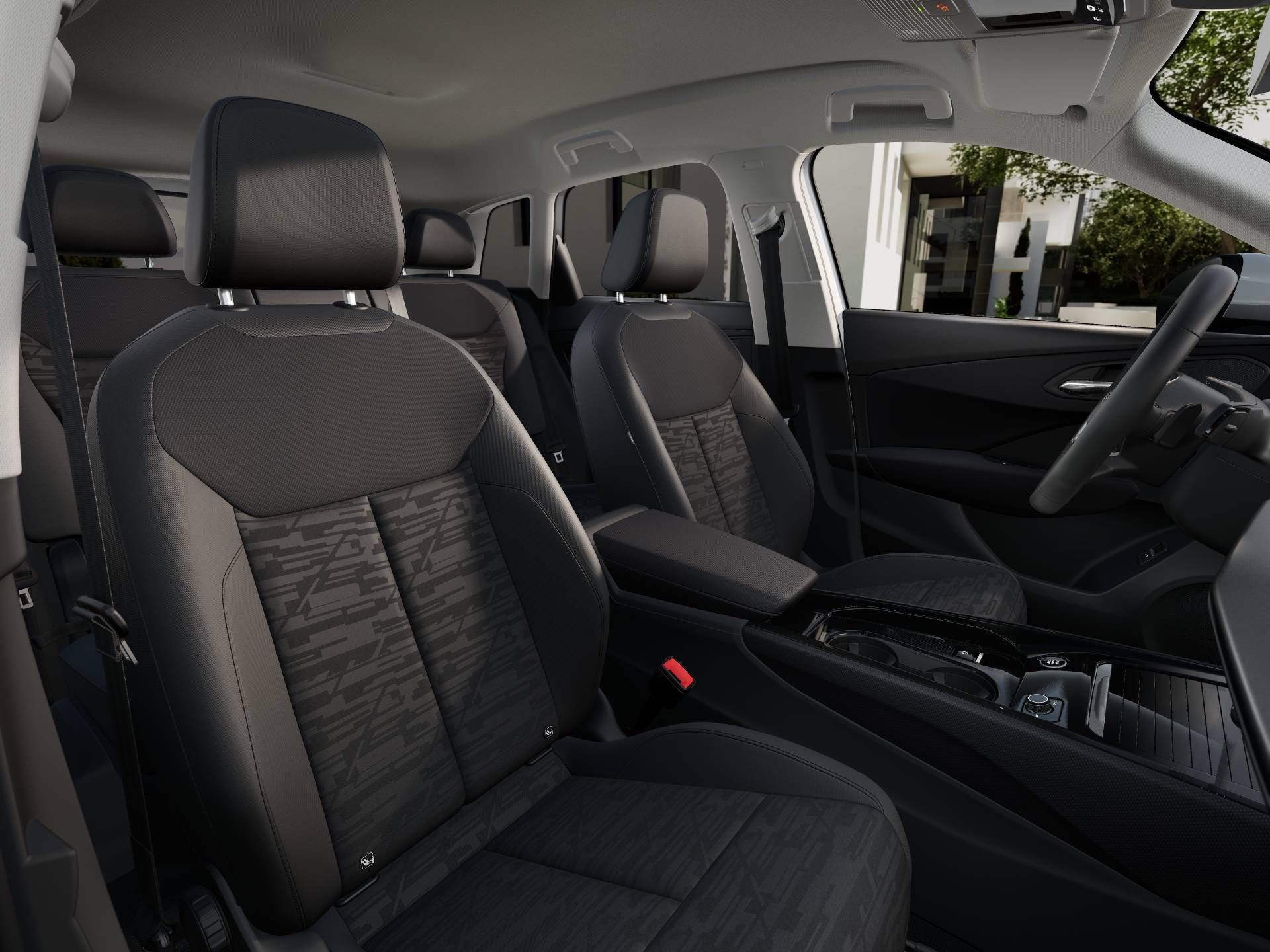 Audi Q3, 7STT  1,5 TFSI - fotka 6