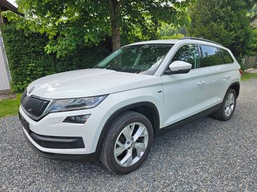 TDI 4x4 DSG Soleil, nez. top.