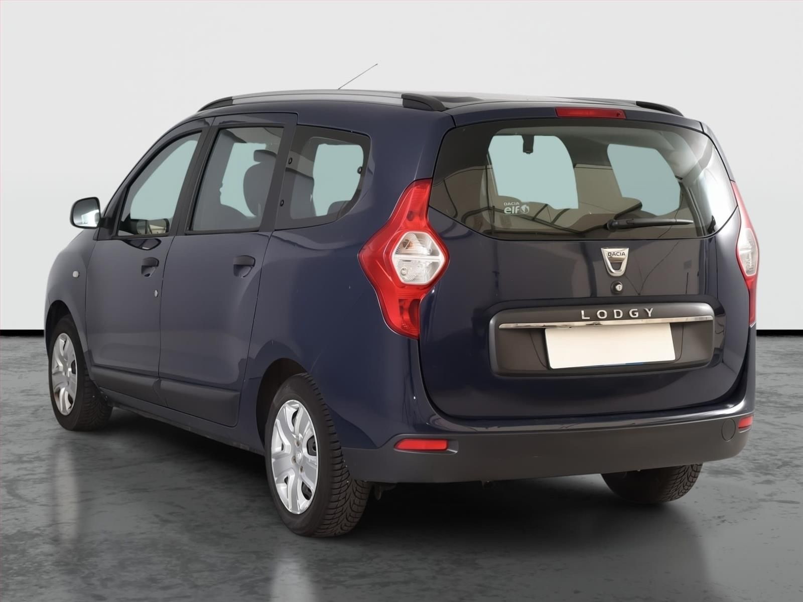 Dacia Lodgy, 1.6 SCe, Arctic, 7 míst, ČR - fotka 4