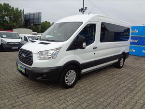 Ford Transit, 2,0 TDCI  L3H2 8MÍST BUS KLIMA