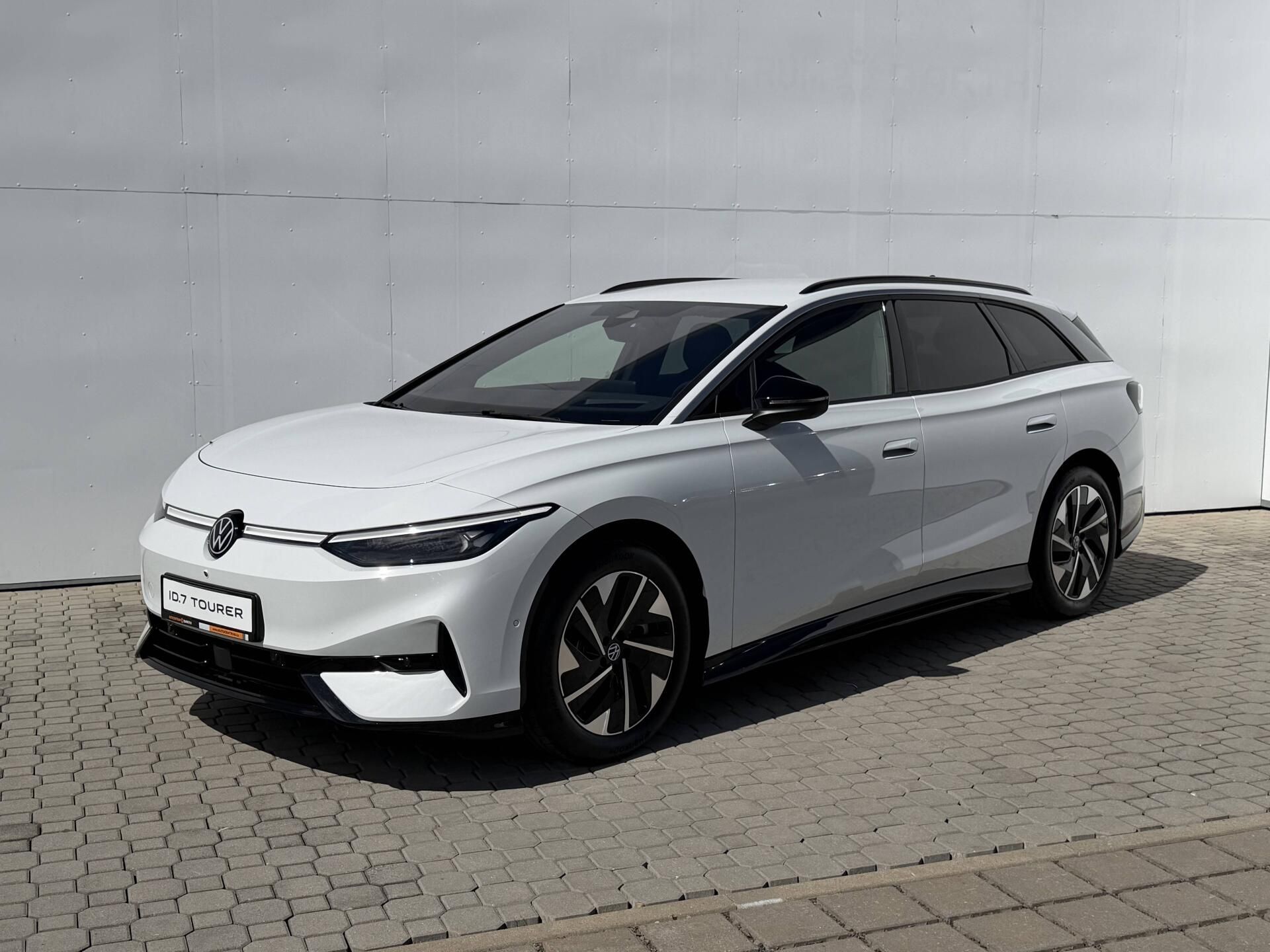 Volkswagen ID.7 Tourer, Pro People 77kWh
