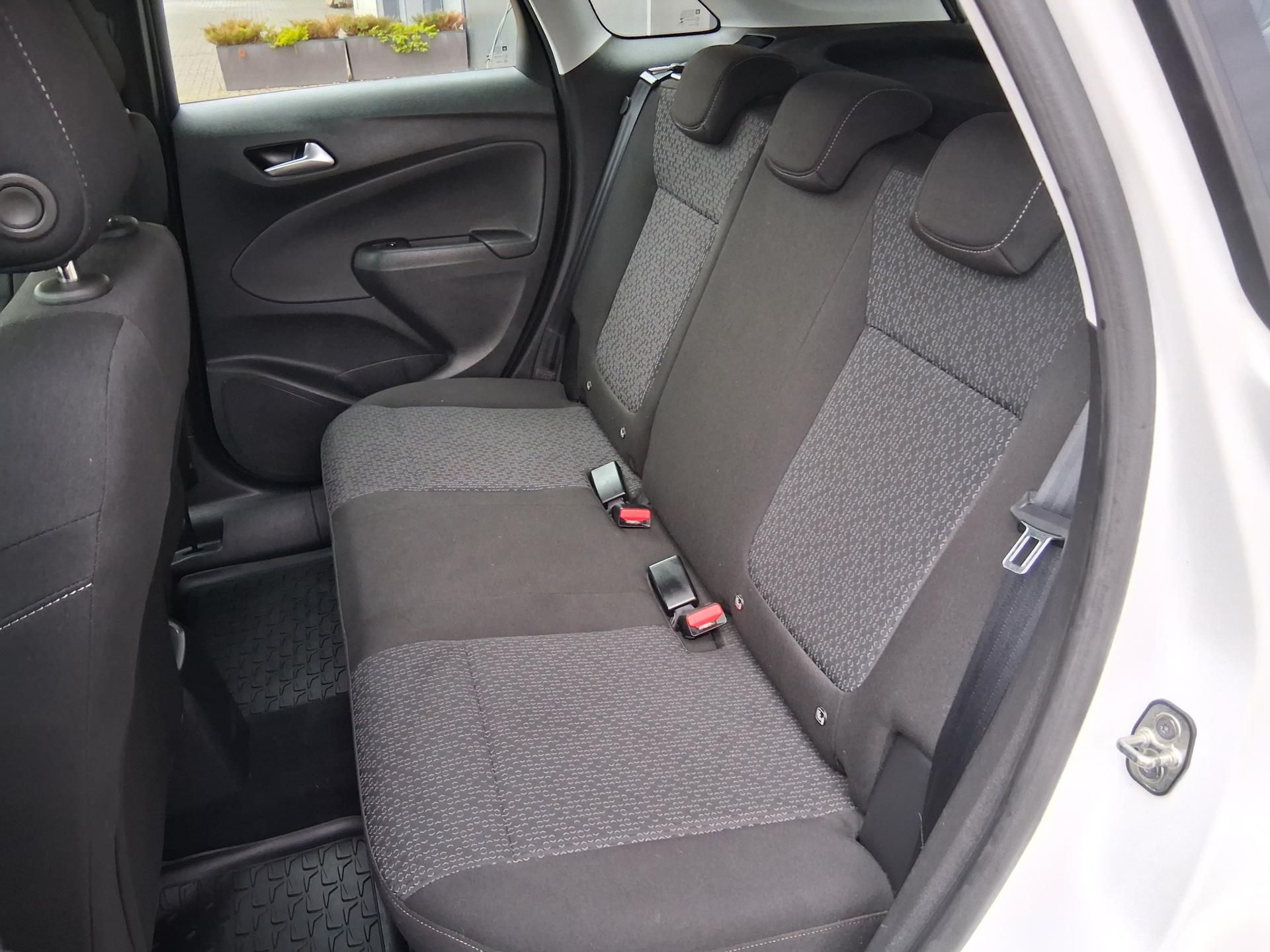 Opel Crossland X, SMILE 1.2 TURBO 96 kW - fotka 5