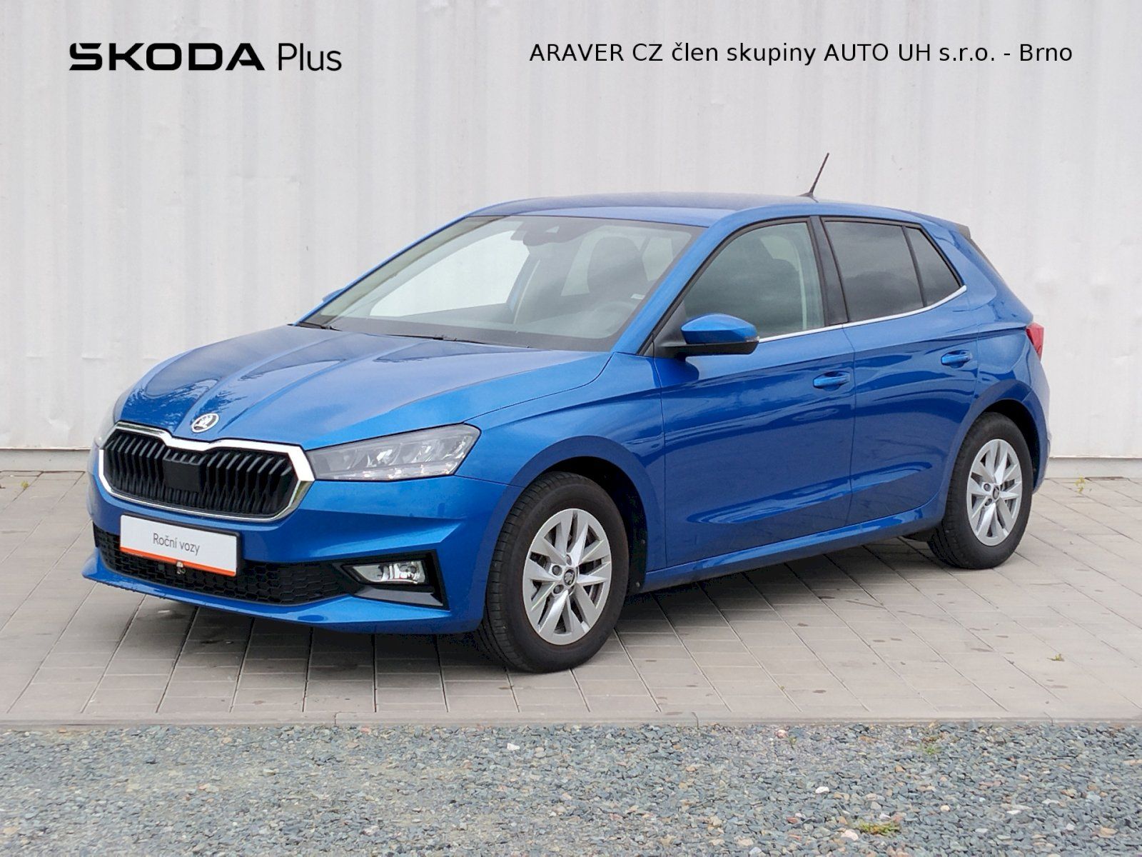 Škoda Fabia, Top Selection 1.0 TSI 85kw DSG
