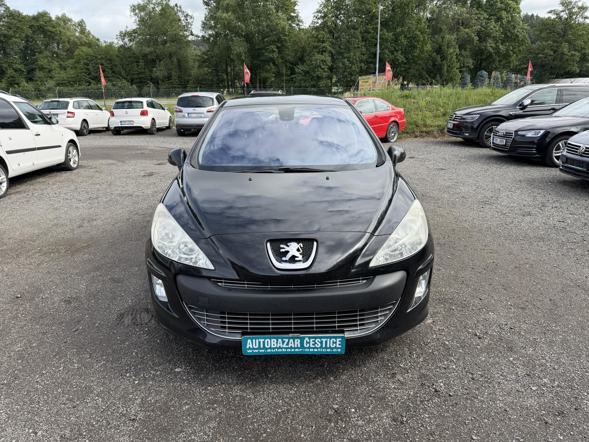 Peugeot 308, 1.6 HDI - fotka 2