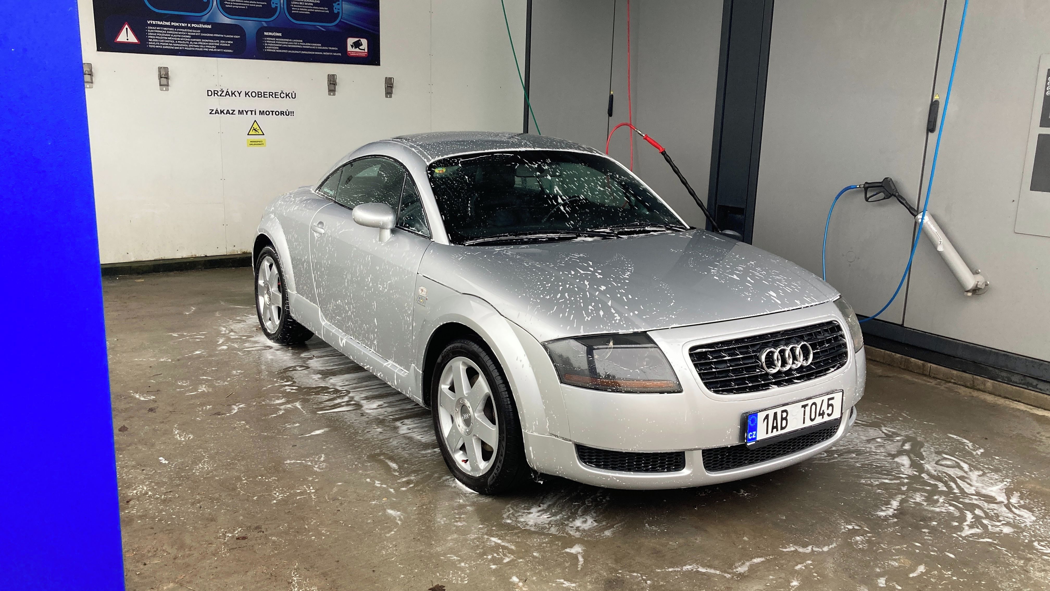 Audi TT, 1.8T 5V - fotka 5